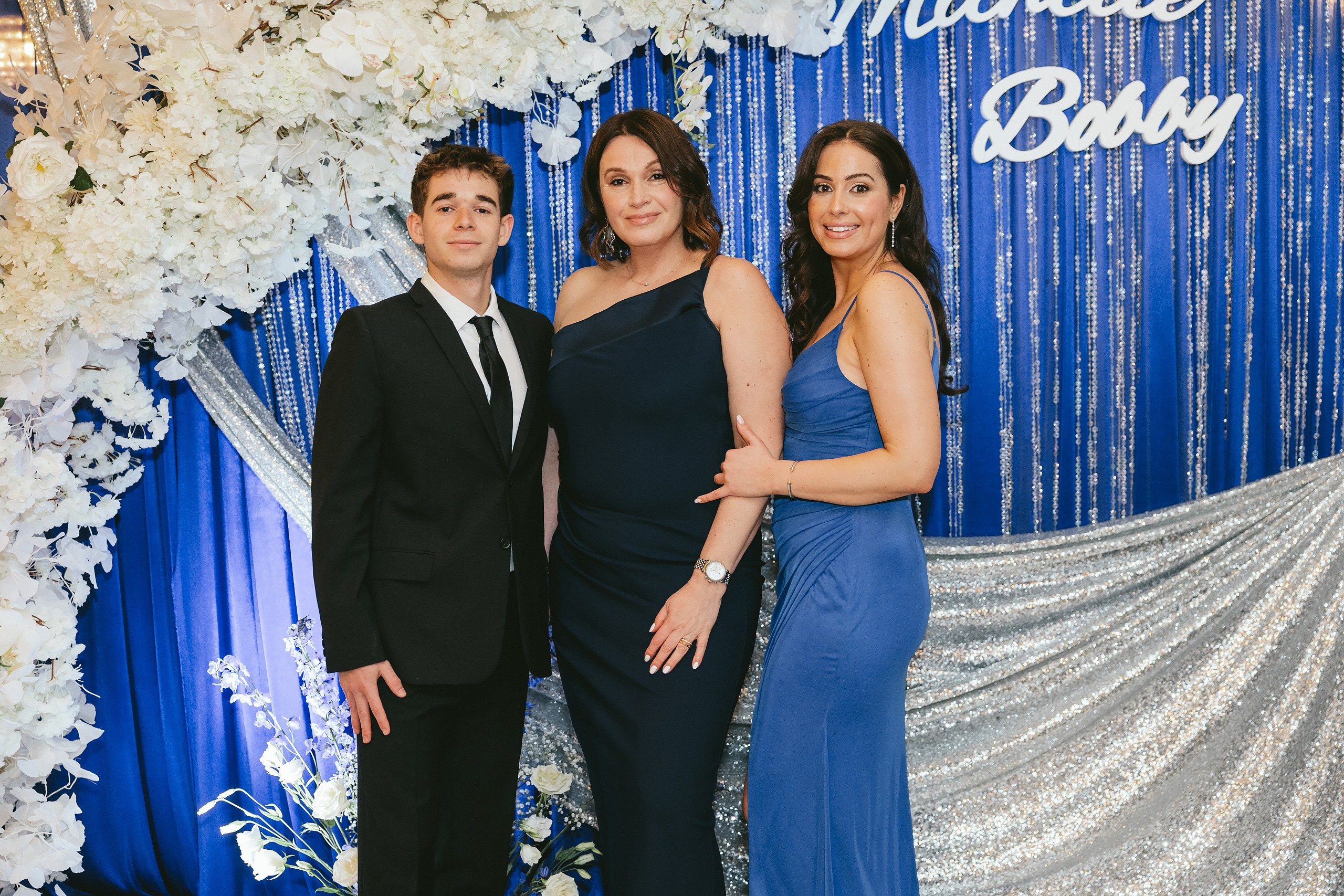 06.08.2025 Wedding. Wedding family event photographer in Chicago Nick Yushevich