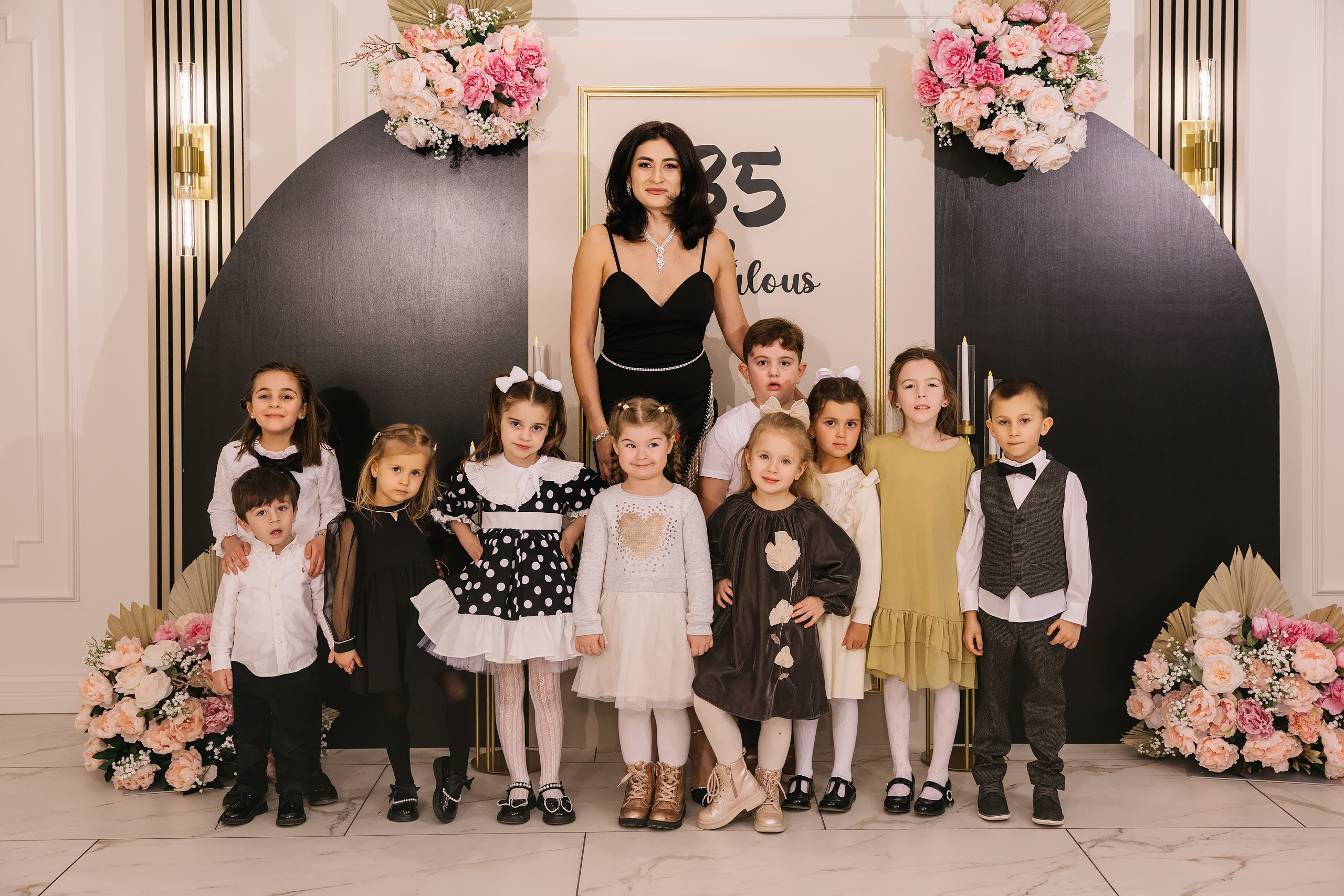 02.21.2025 Birthday Party. Wedding family event photographer in Chicago Nick Yushevich