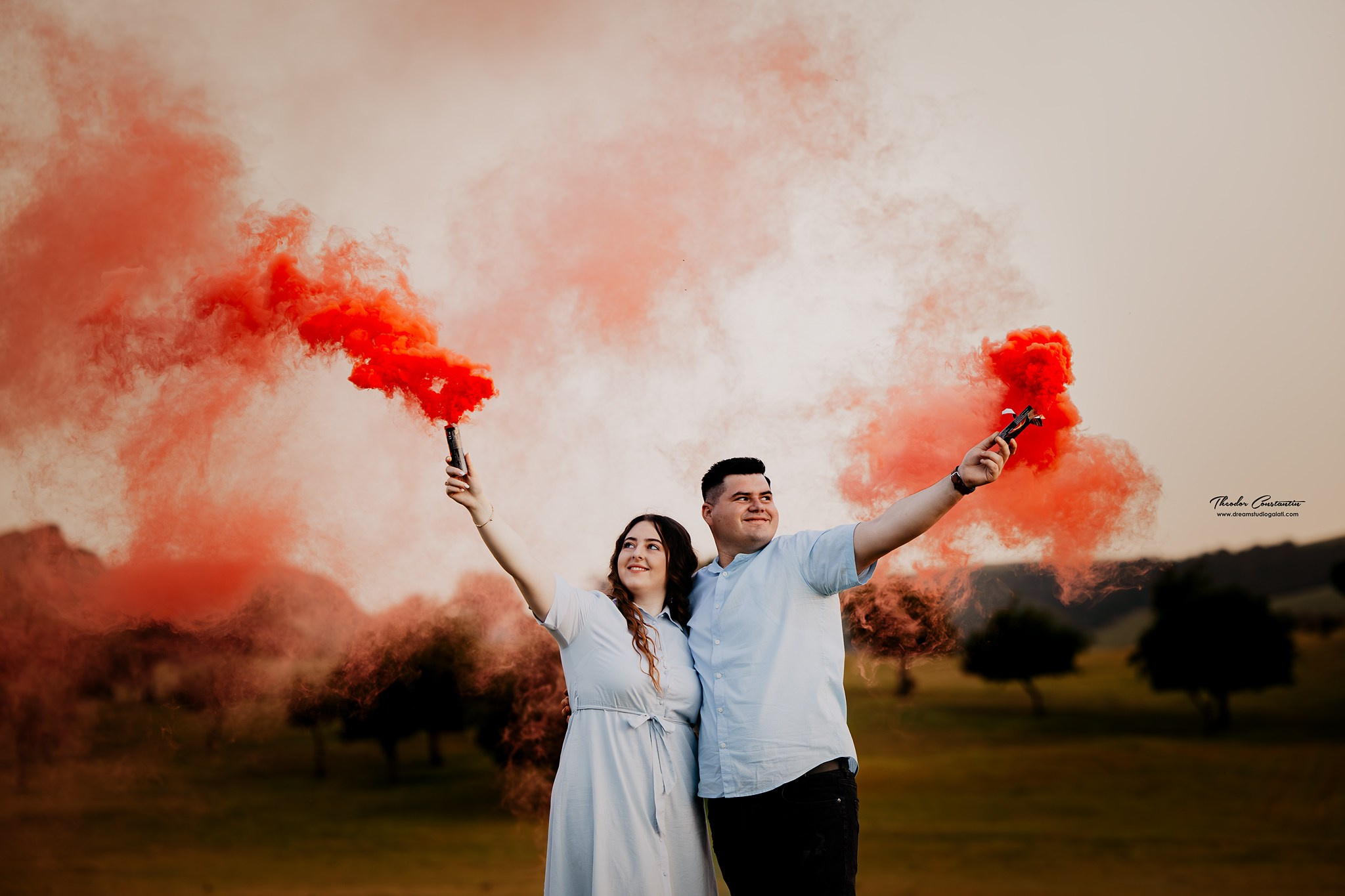 PreWedding. Dream Studio Galați – ședințe foto profesionale pentru familie, portrete și evenimente