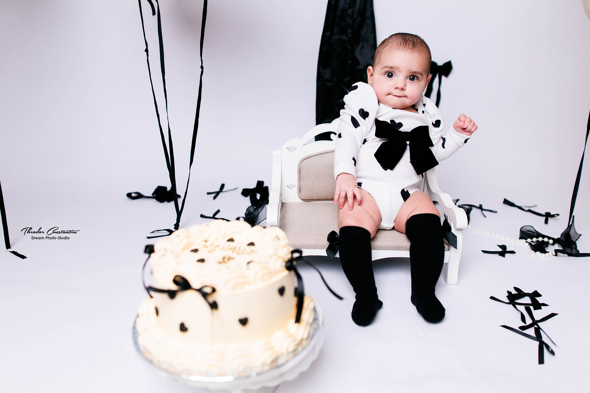 Studio. Dream Studio Galați – ședințe foto profesionale pentru familie, portrete și evenimente