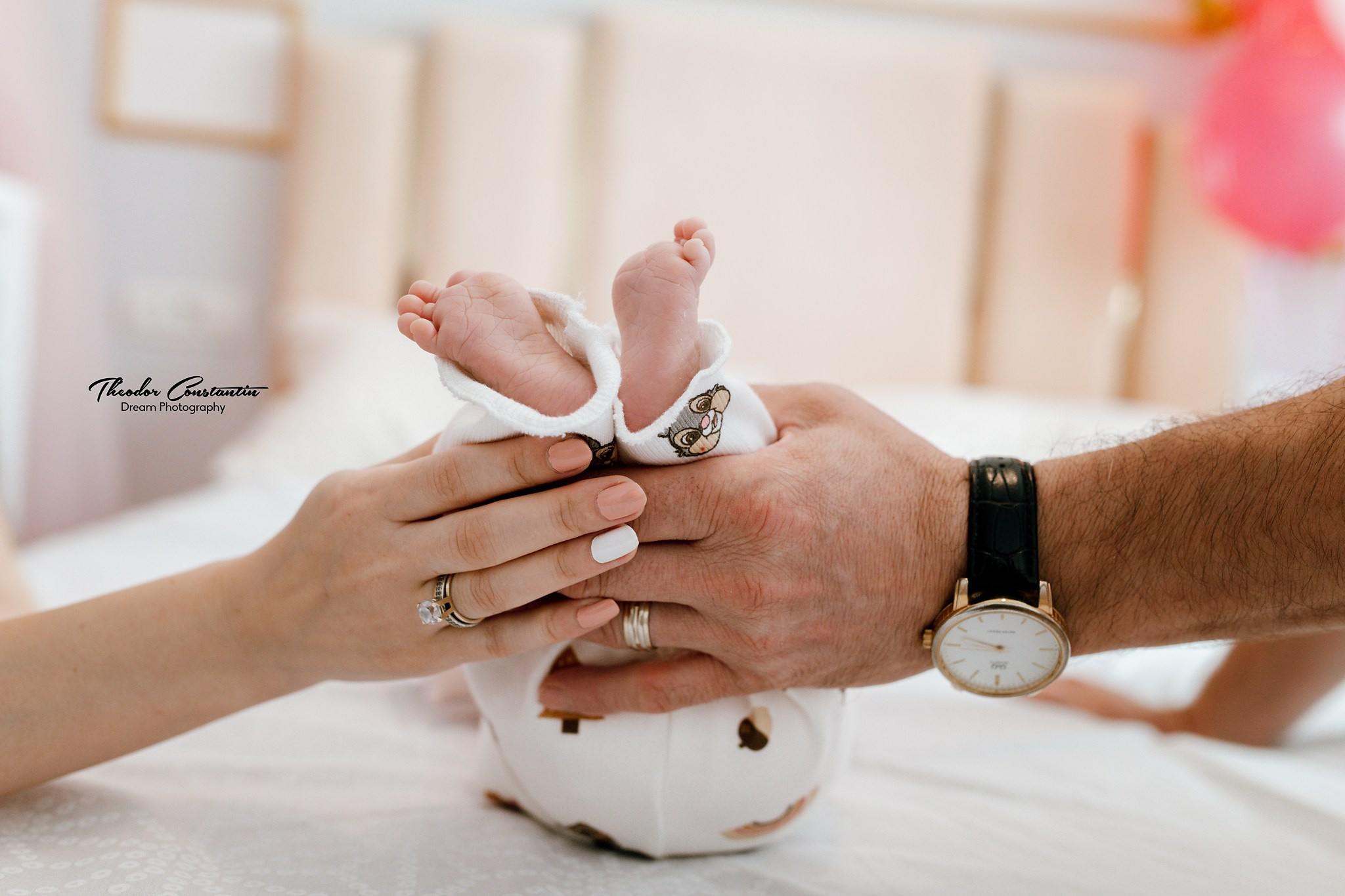 Botez. Dream Studio Galați – ședințe foto profesionale pentru familie, portrete și evenimente