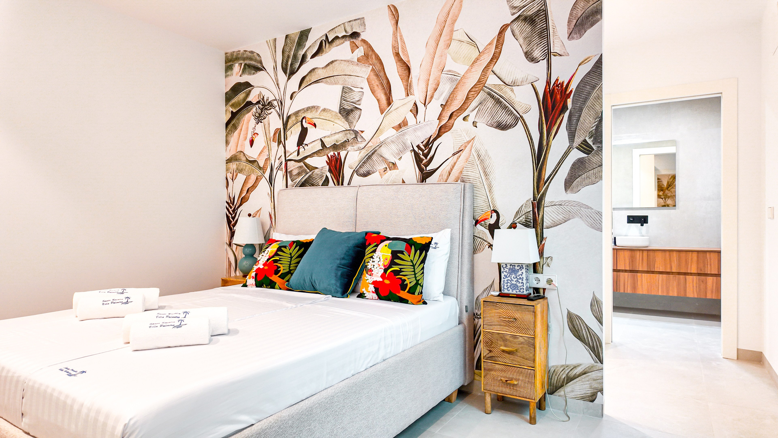 Villa PALMERA I’M GROUP. Baby Beast