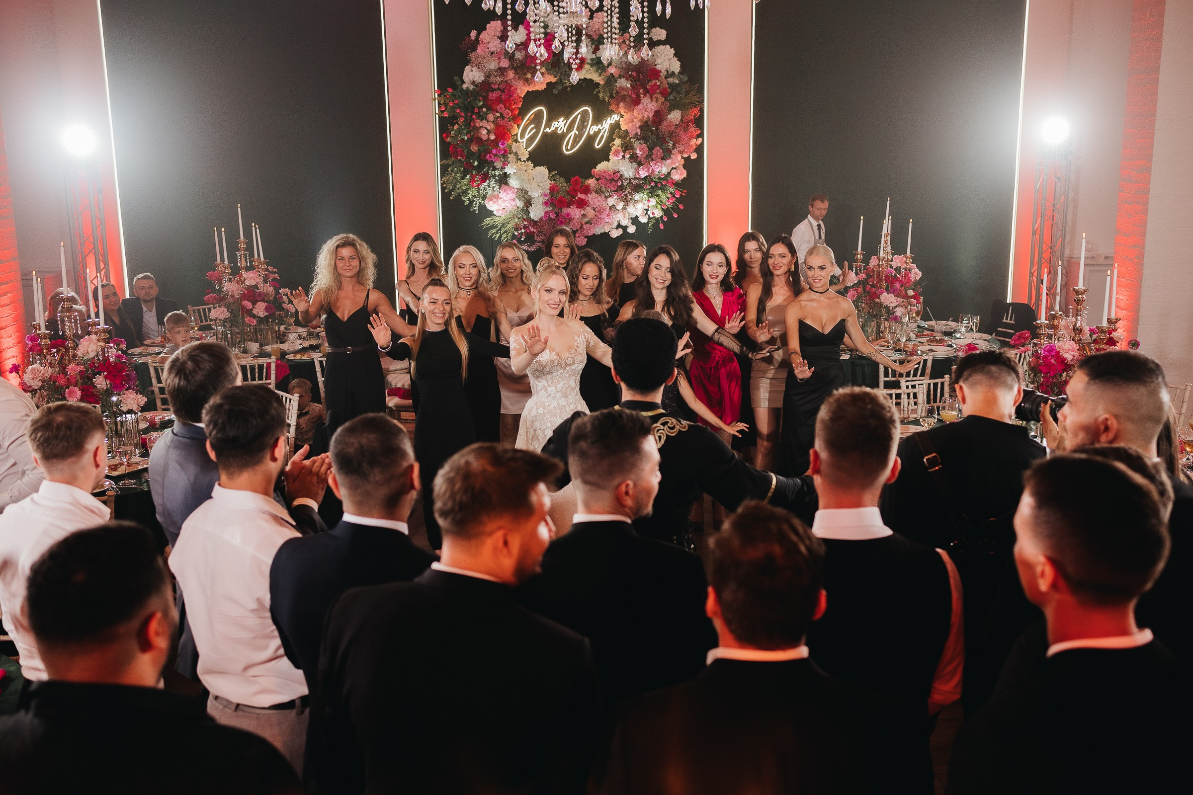 Araz & Daria. Destination wedding and fashion photographer in Riga Igor Davidovich