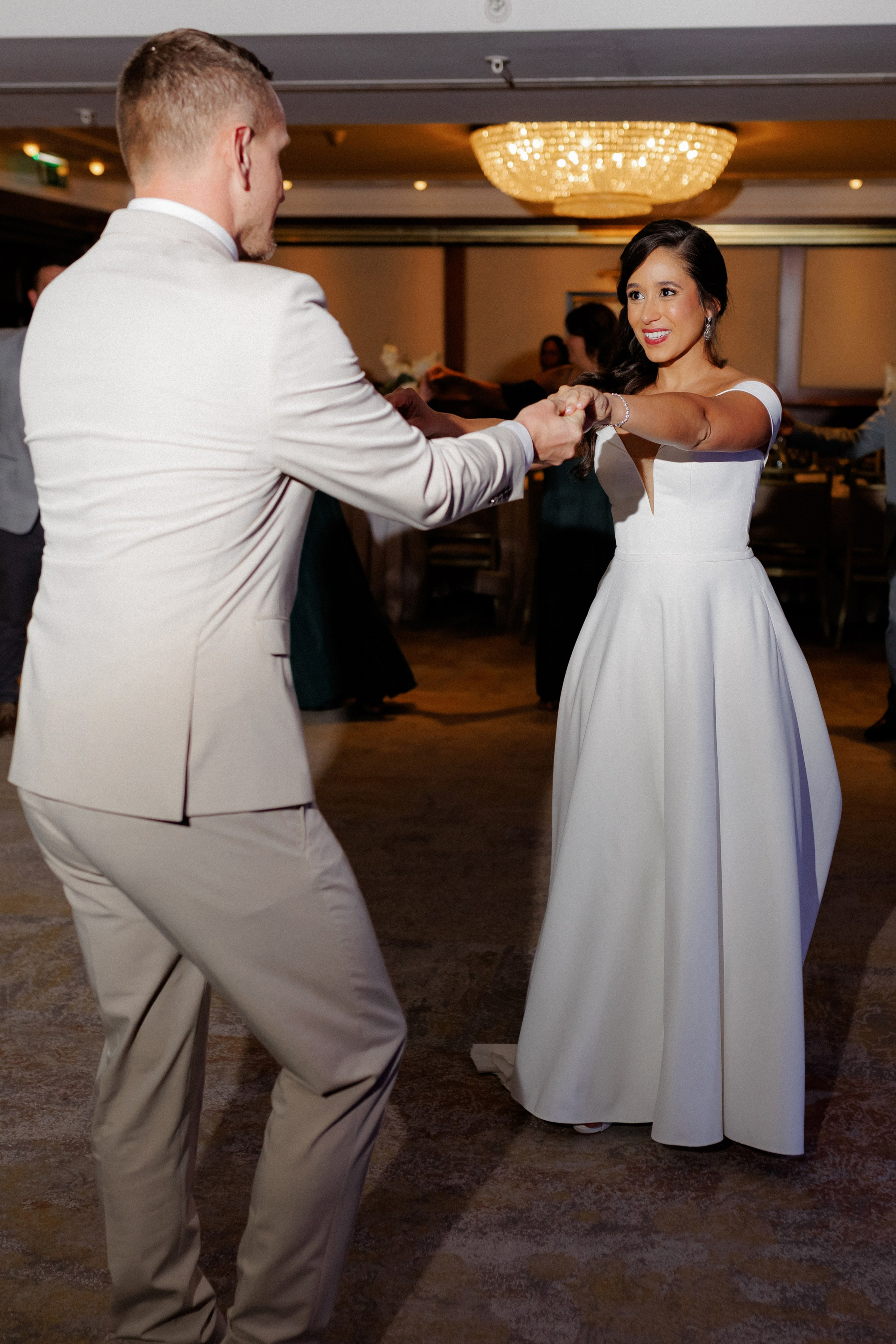 Michal & Luiara. Photographer in Dublin, Pavel