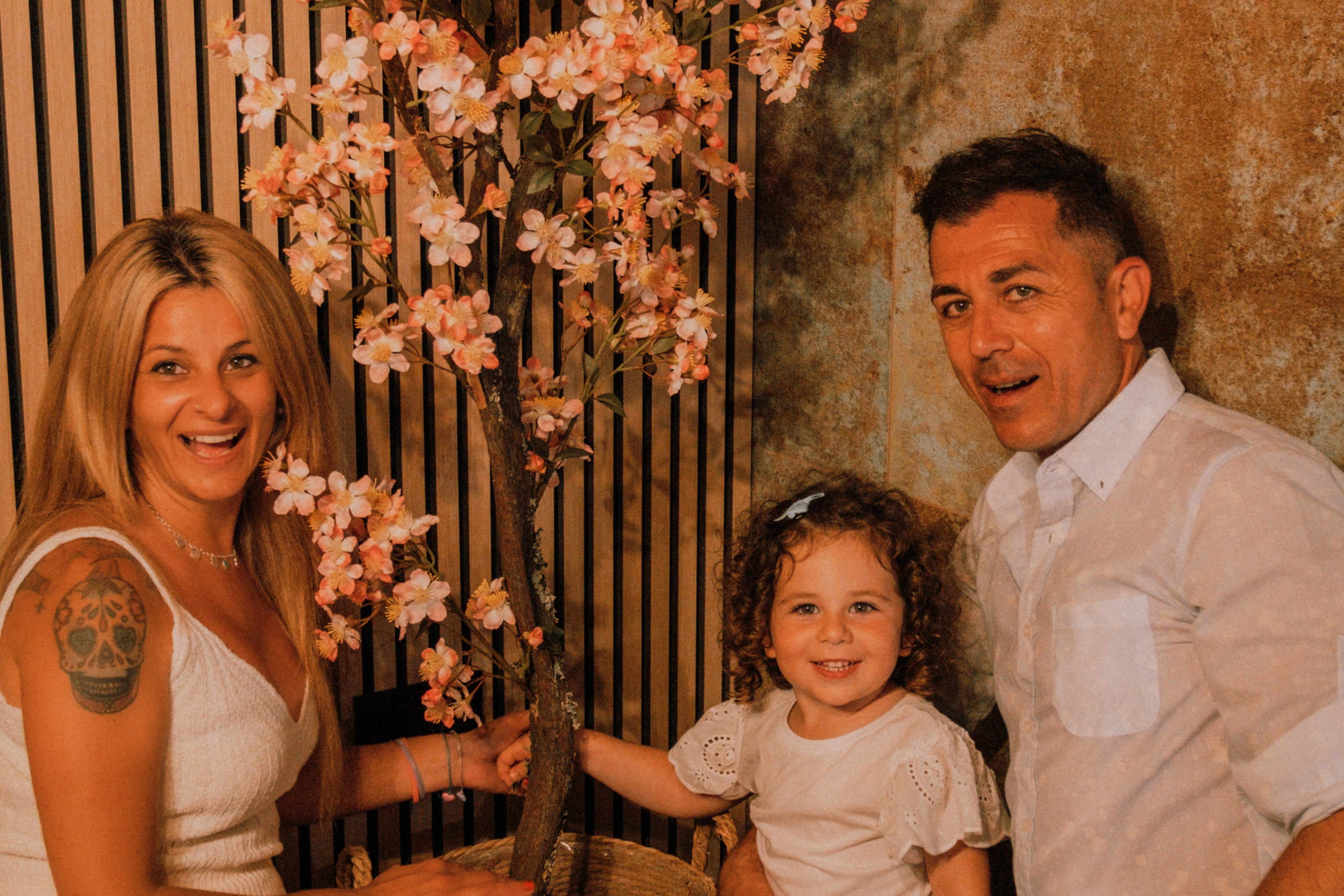 Sesión familiar en la playa. Fotografía profesional en Calafell - Elena Medvedeva