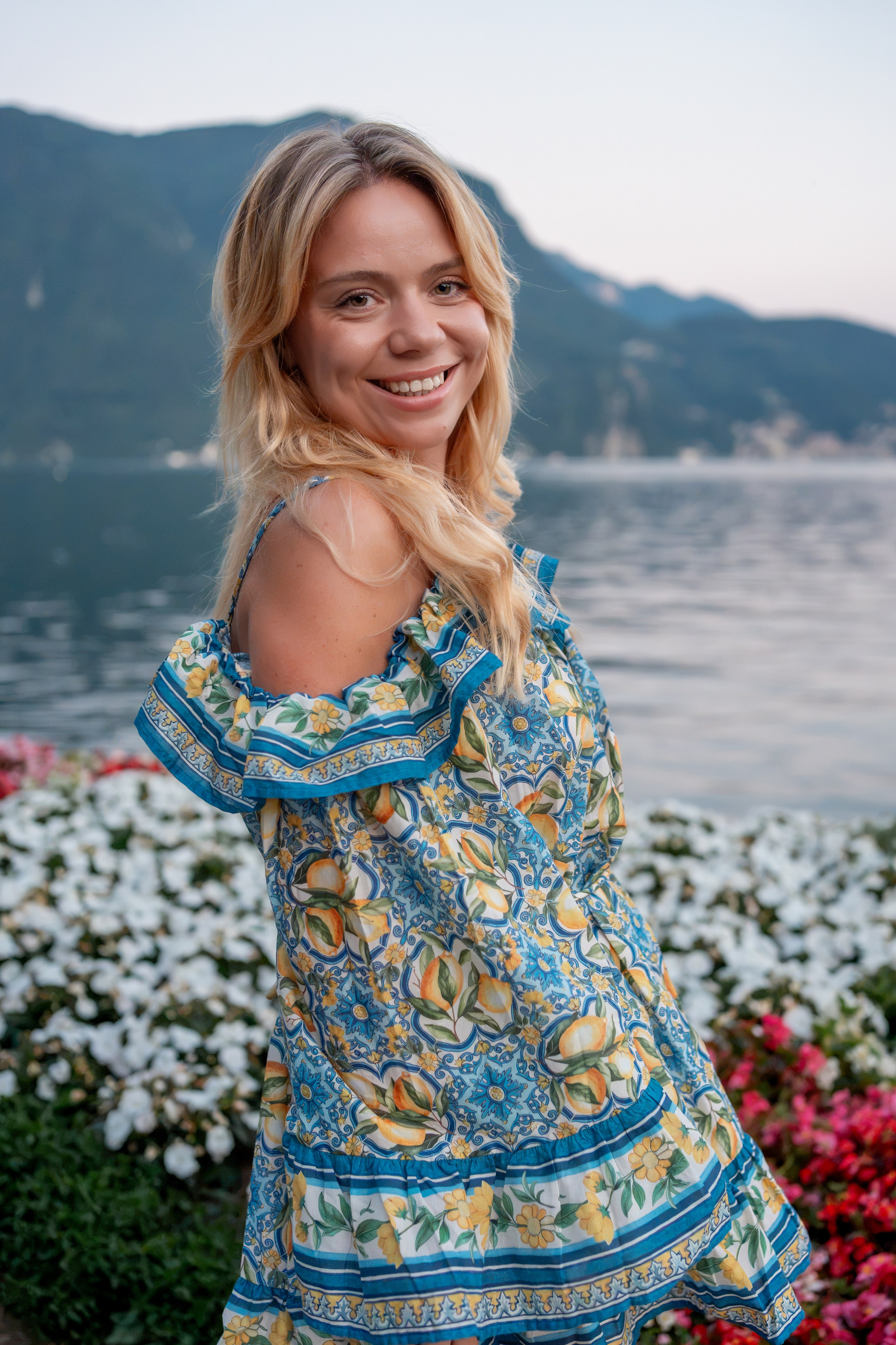 La dolce vita en Lugano. Fotografía profesional en Calafell - Elena Medvedeva