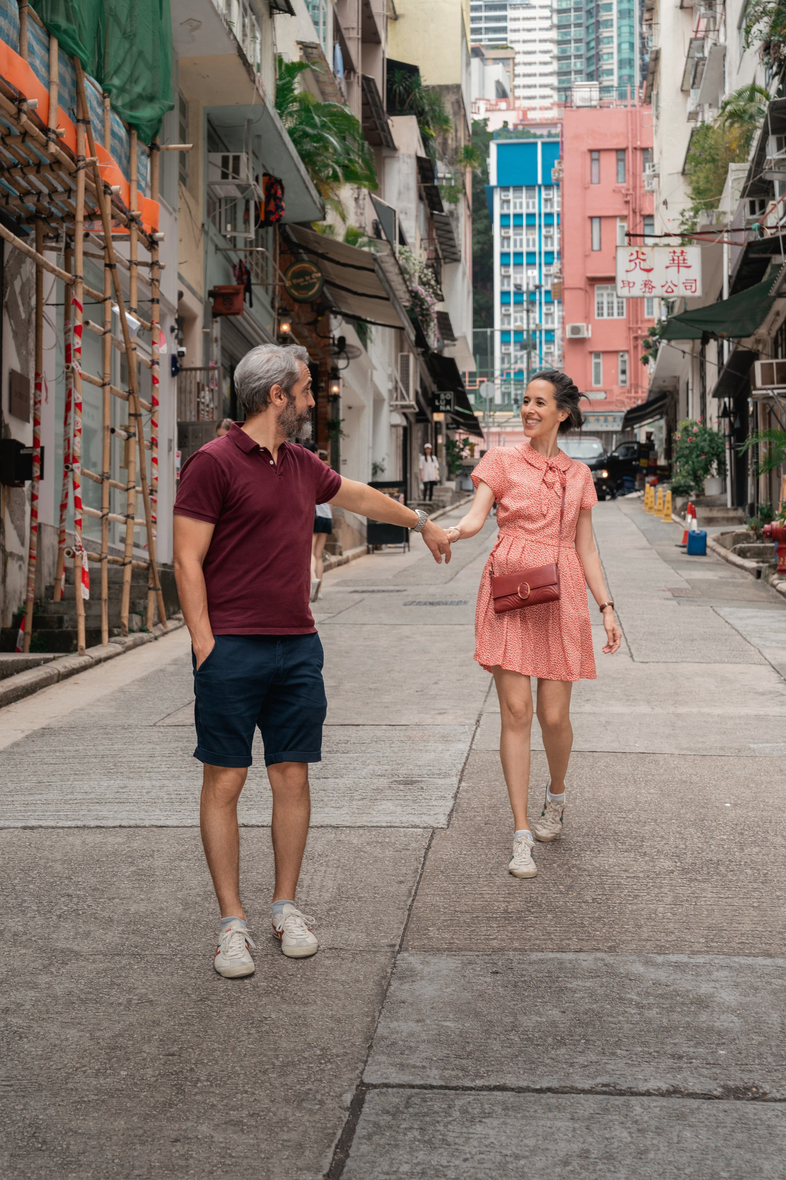 SOPHIA & SERGE CENTRAL. PHOTOGRAPHER IN HONG KONG (EVENTS, WEDDING, PORTRAIT, FAMILY)