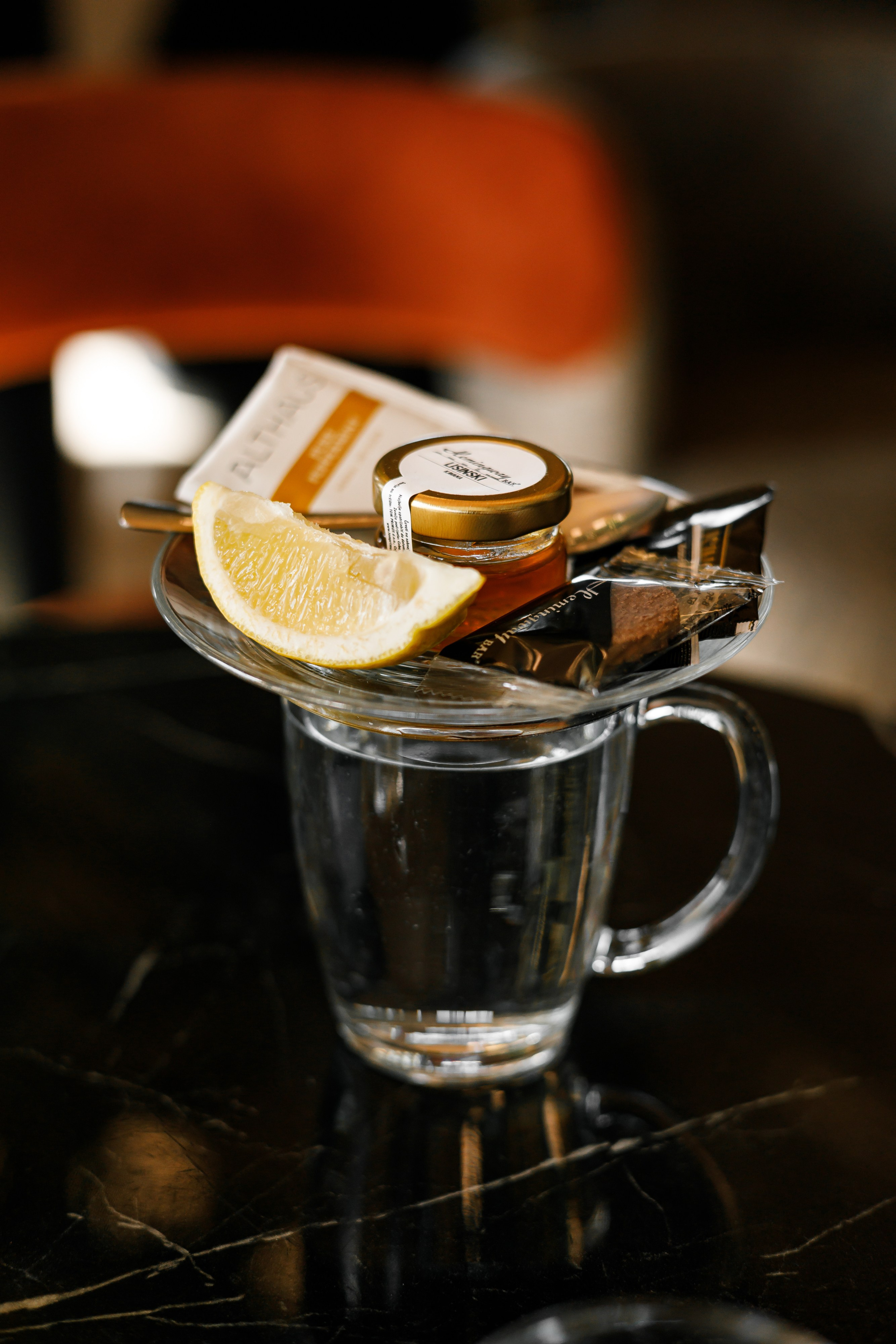 Hemingway bar Lisinski. Elena Gorobets. Photographer in Zagreb