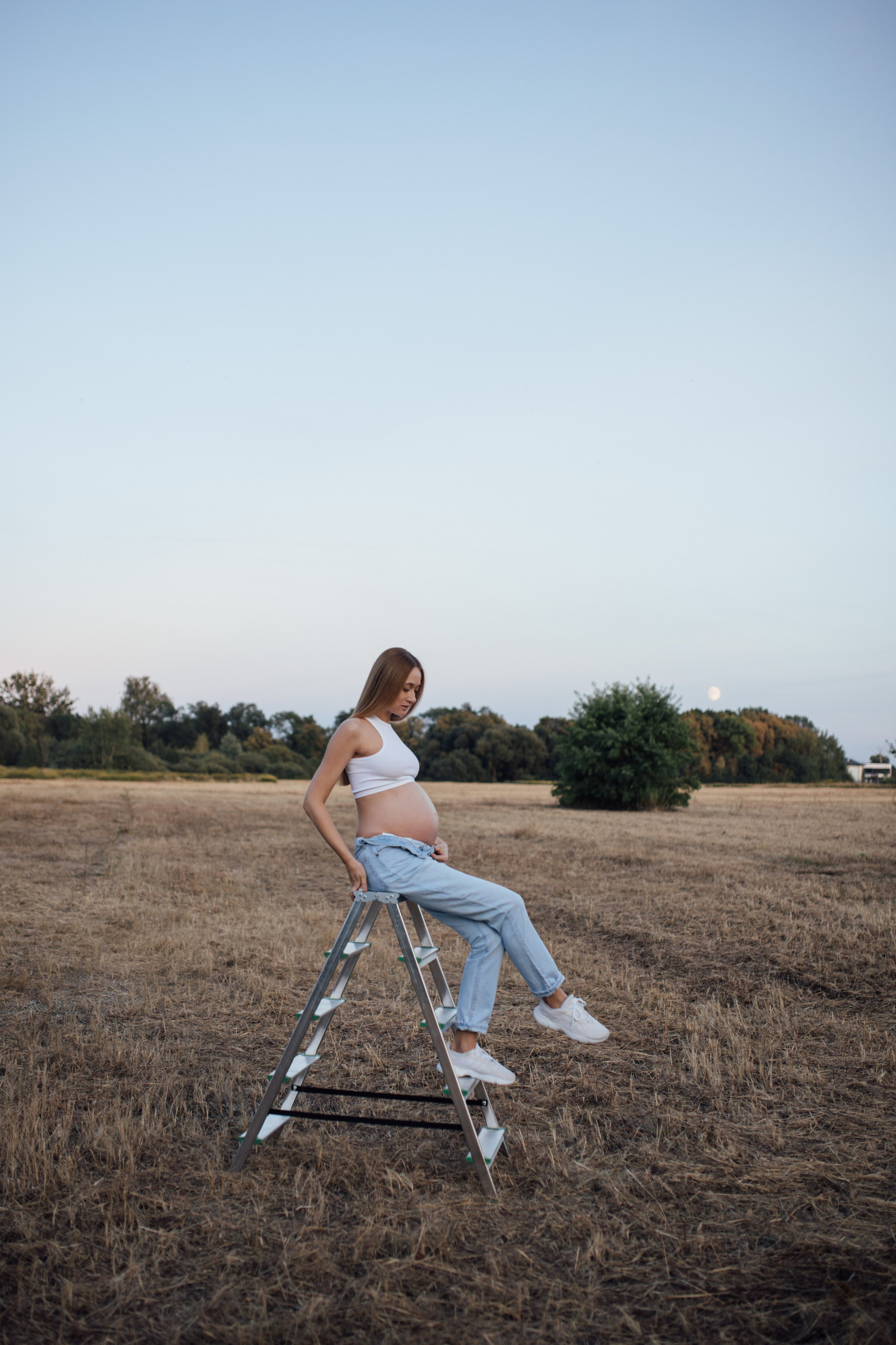 Outdoor Maternity Photo session. Maternity, newborn photographer in the Bay Area|Iryna Rakivnenko