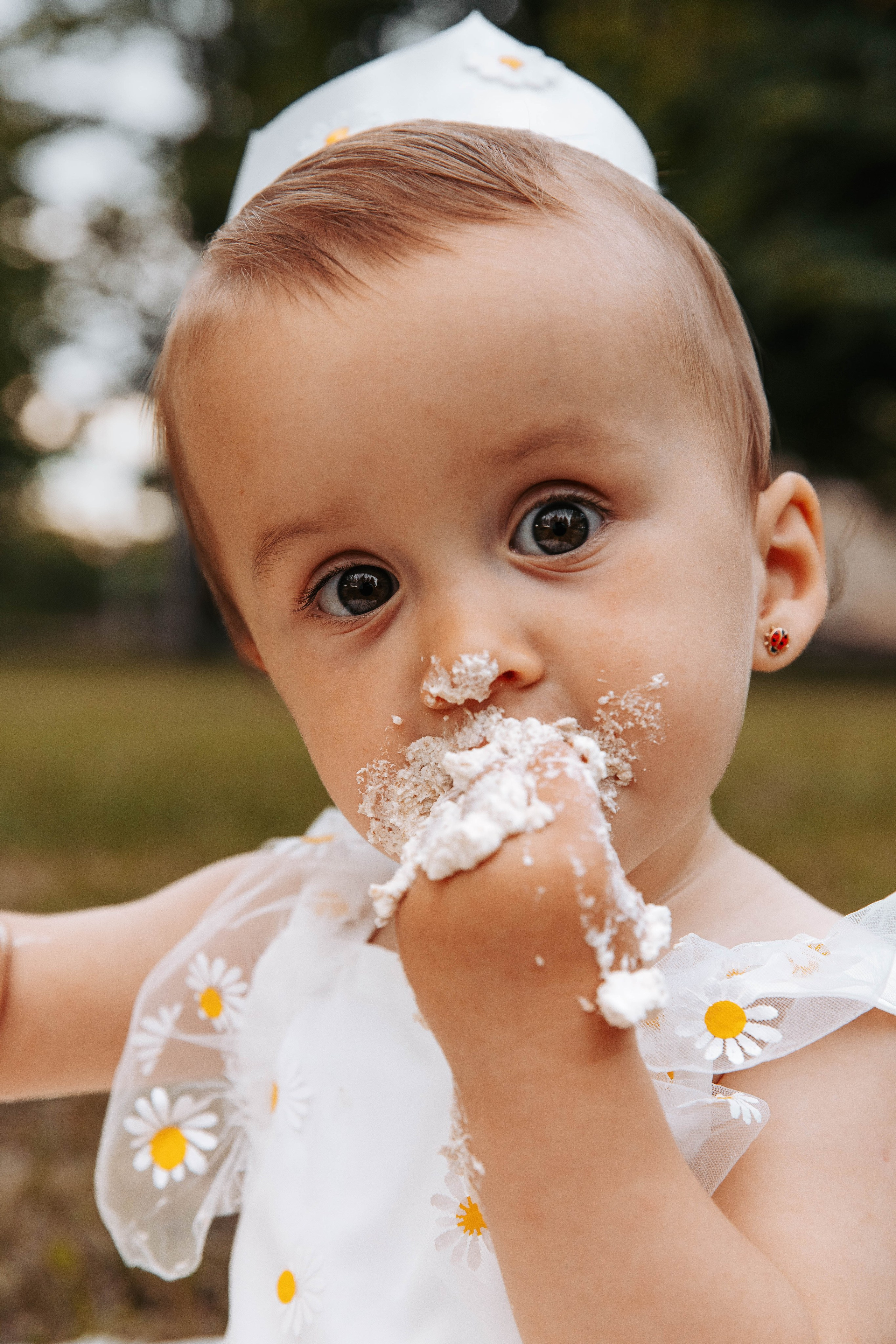 Smash Cake Photography. Family and Wedding Photographer