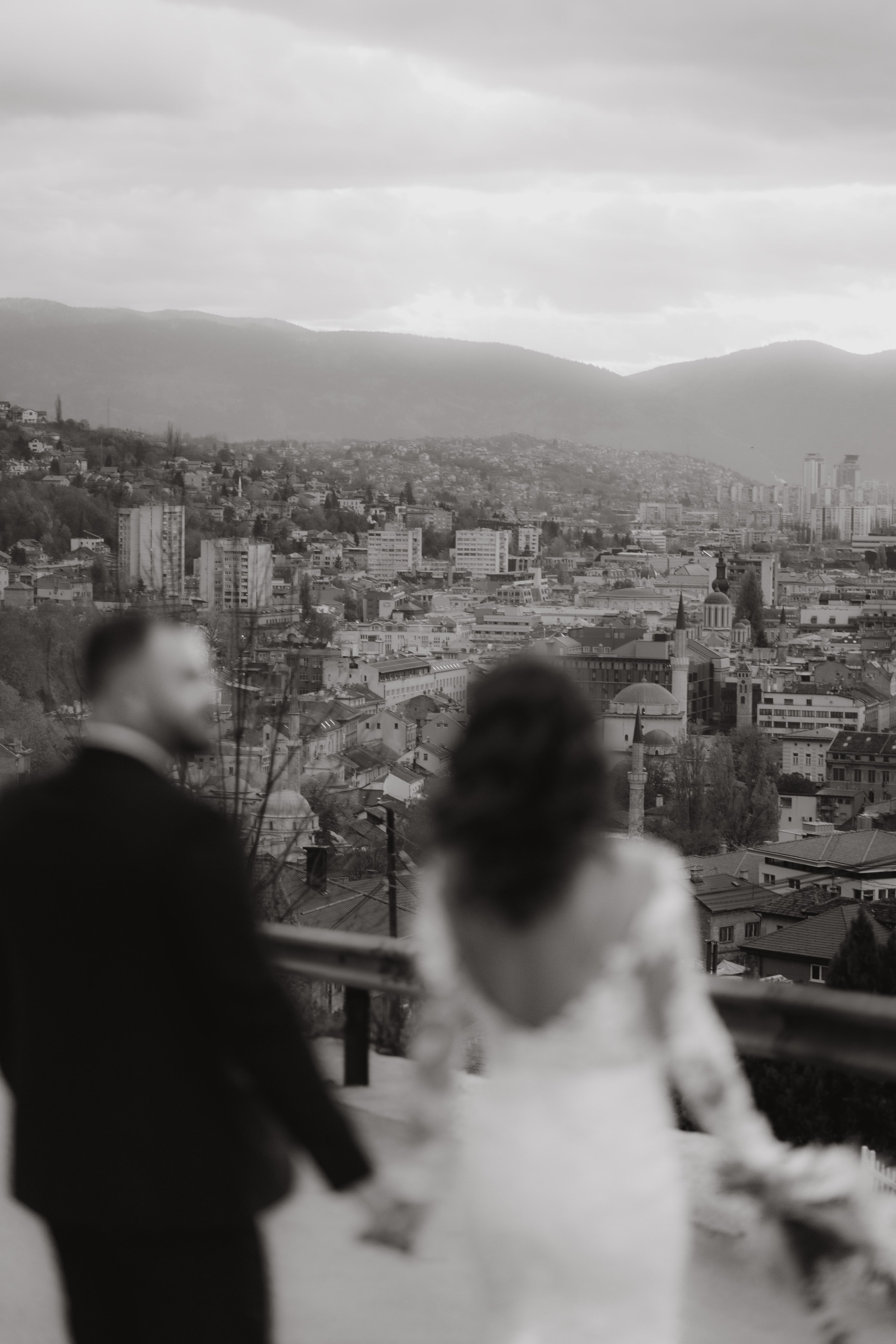Elvira & Dino ⎸ Wedding in Sarajevo. Profesionalna Fotografija i Videografija | Sarajevo | yasinemir.com