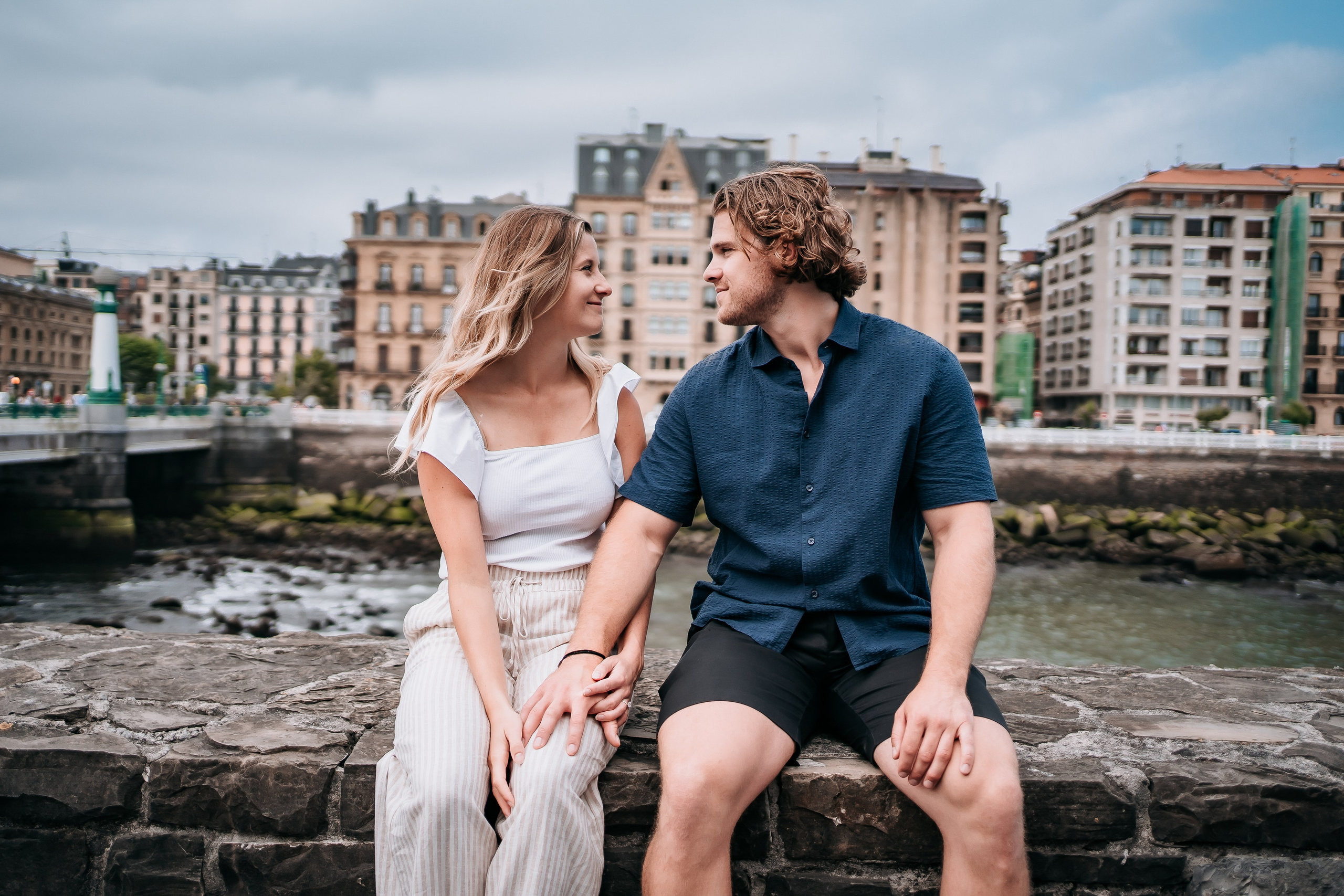 C🤍M. Holigood foto y video reportaje de bodas en San Sebastián y Europa