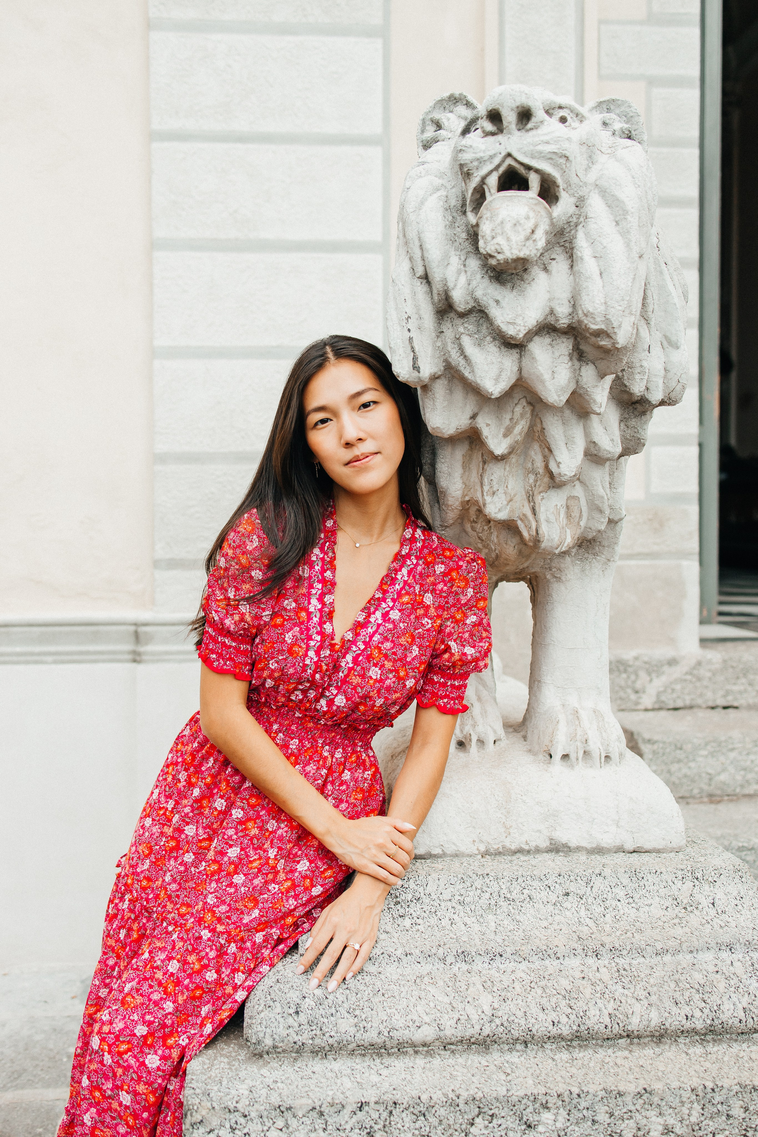Bryan and Keira, Villa Monastero, Lake Como. Фотограф в Милане Анна Линник