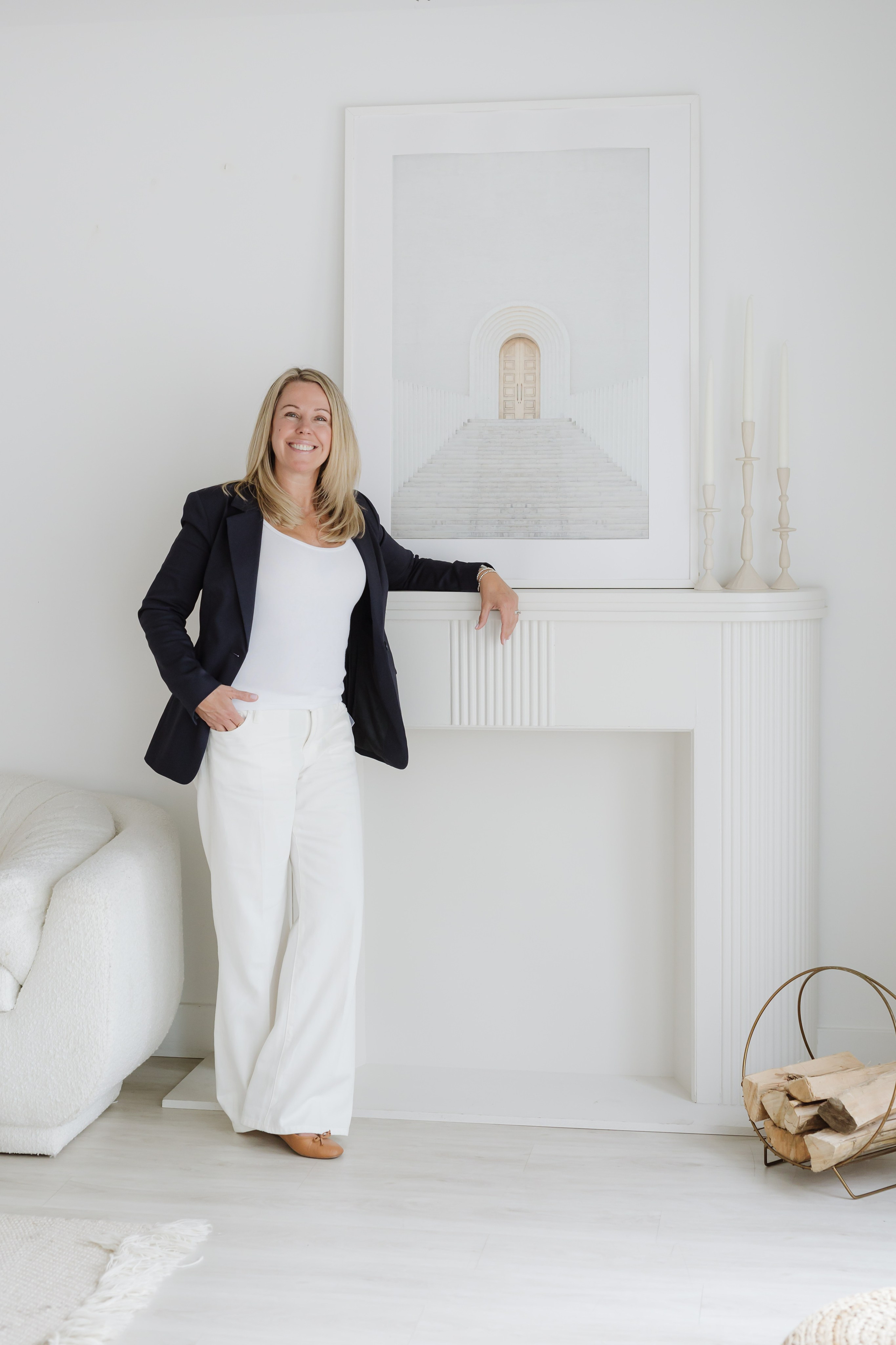 New Tecumseth Personal Branding Photographer. Portrait and Personal Brand Photographer in Simcoe County, Ontario, Bobbi-jo Stuart