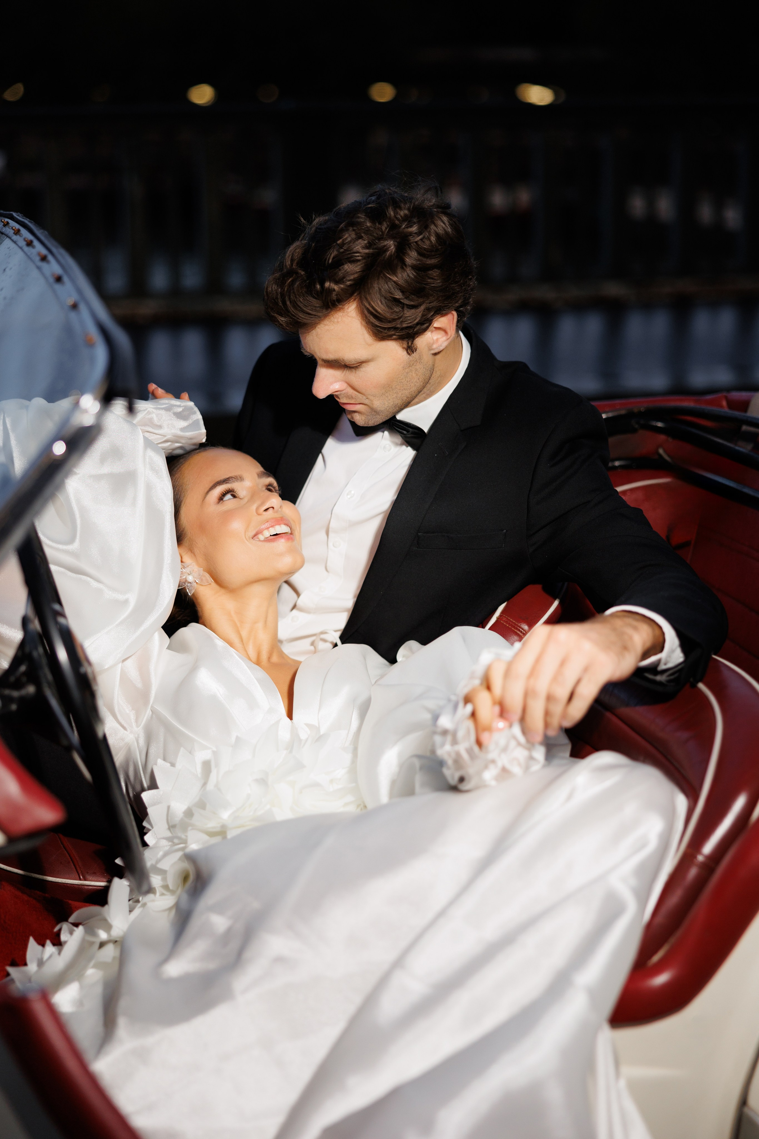 Paris, Florence & Ivann