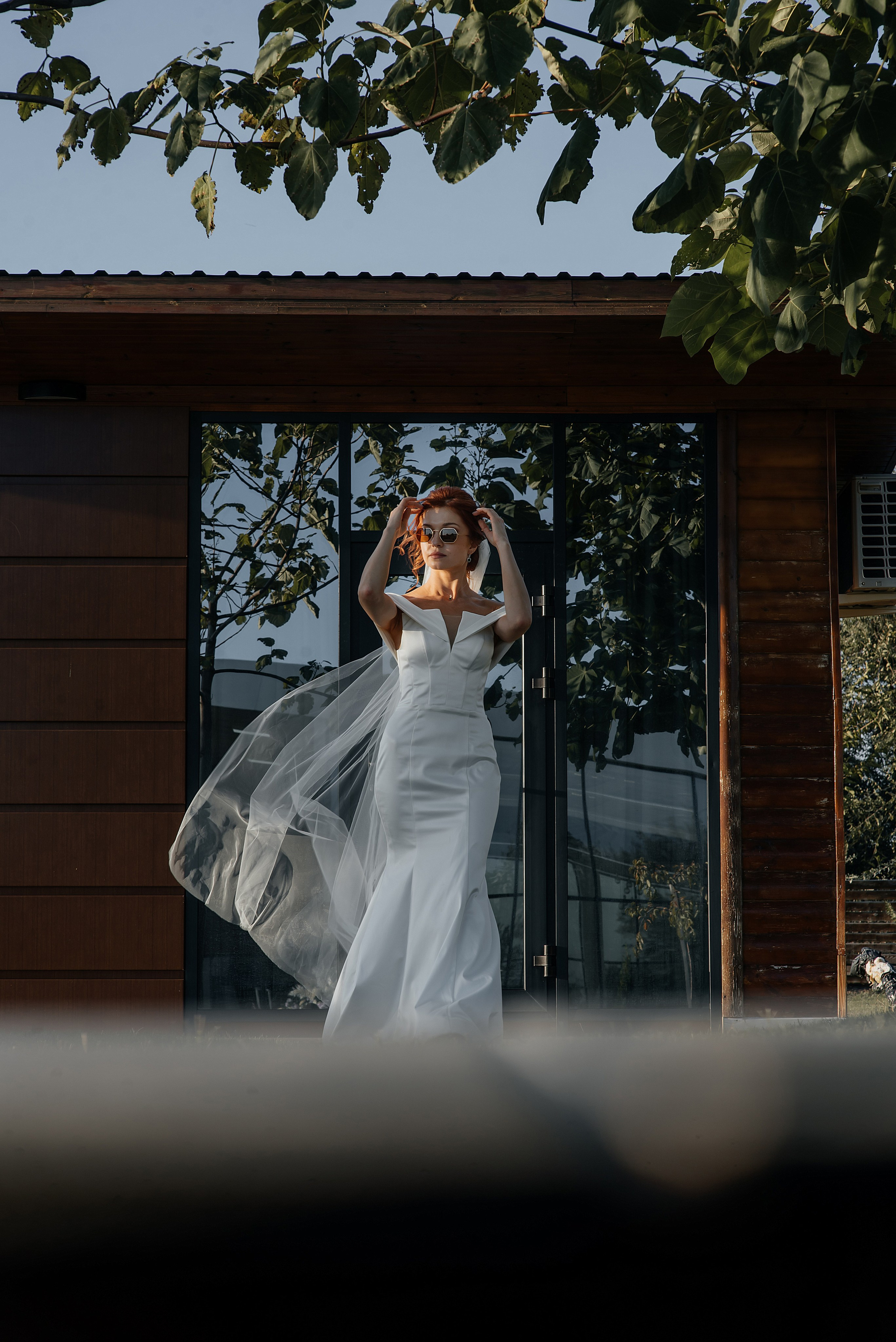 Wedding Anastasia. Wedding photographer from Moldova Alexey Chipchiu