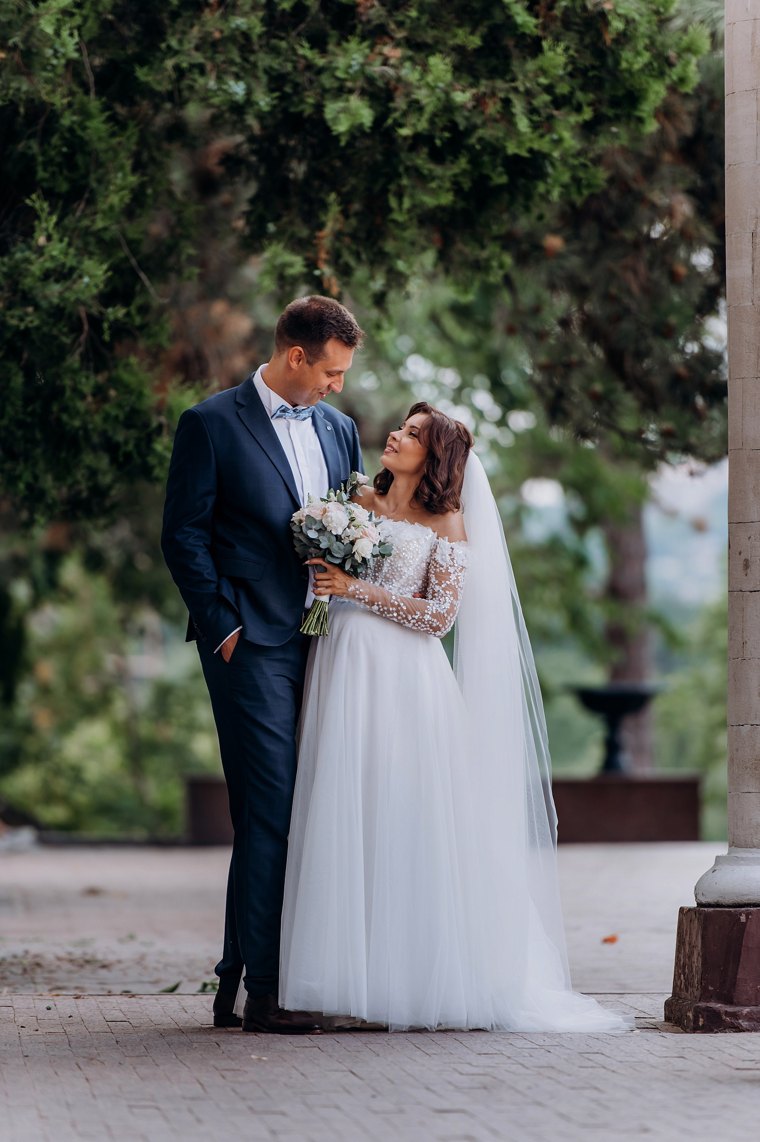Daria & Yiurii Odessa. Wedding photographer from Moldova Alexey Chipchiu