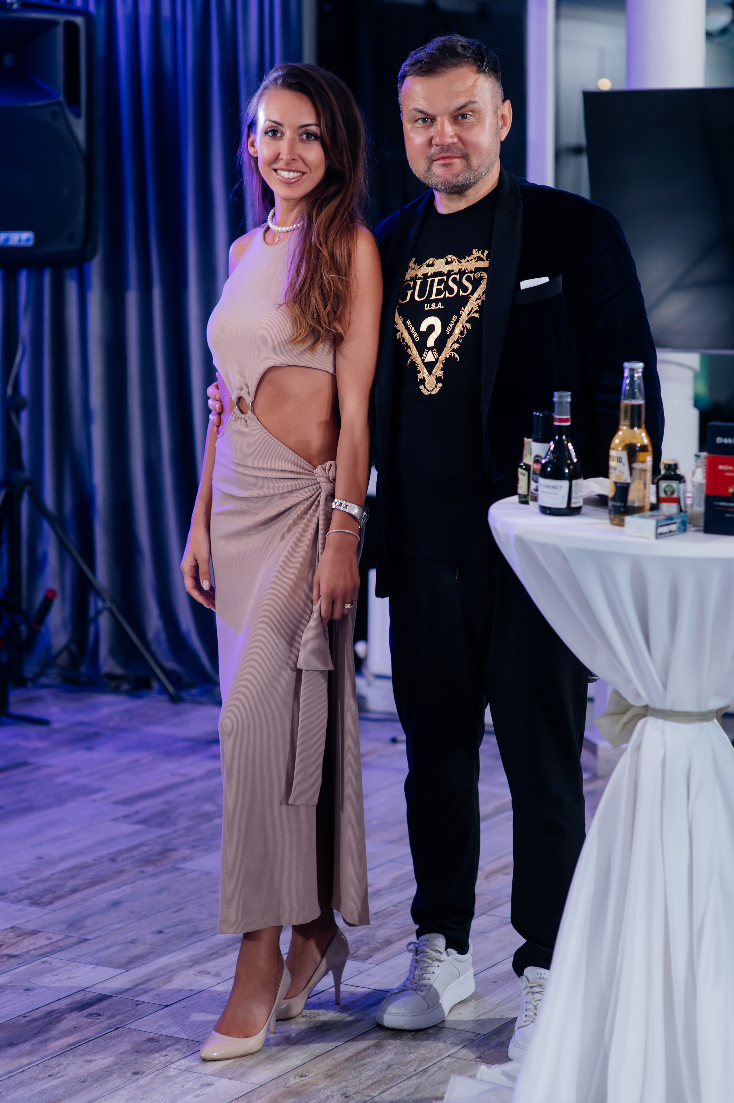 Daria & Yiurii Odessa. Wedding photographer from Moldova Alexey Chipchiu