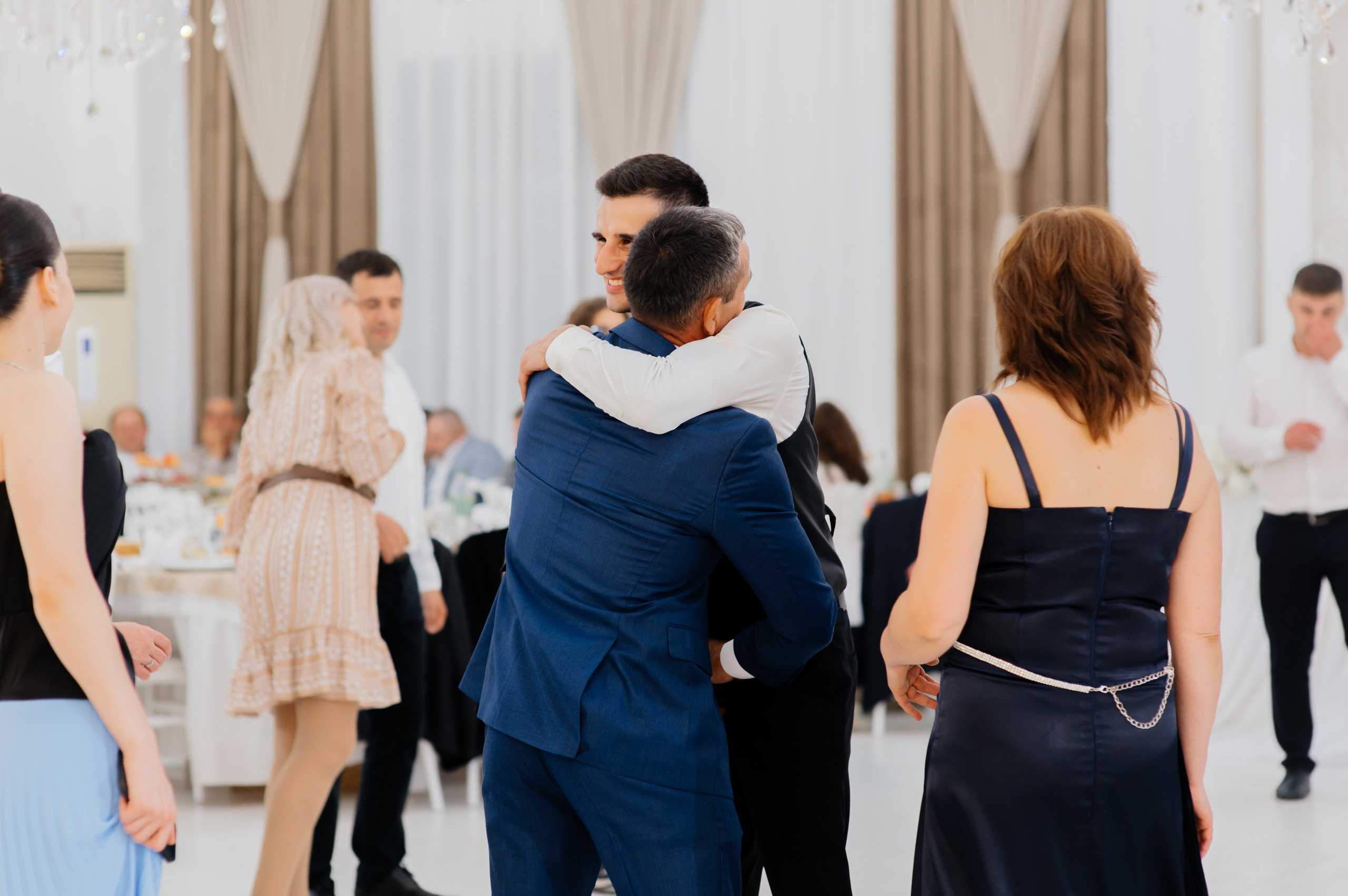 Wedding Dina & Vasili. Wedding photographer from Moldova Alexey Chipchiu