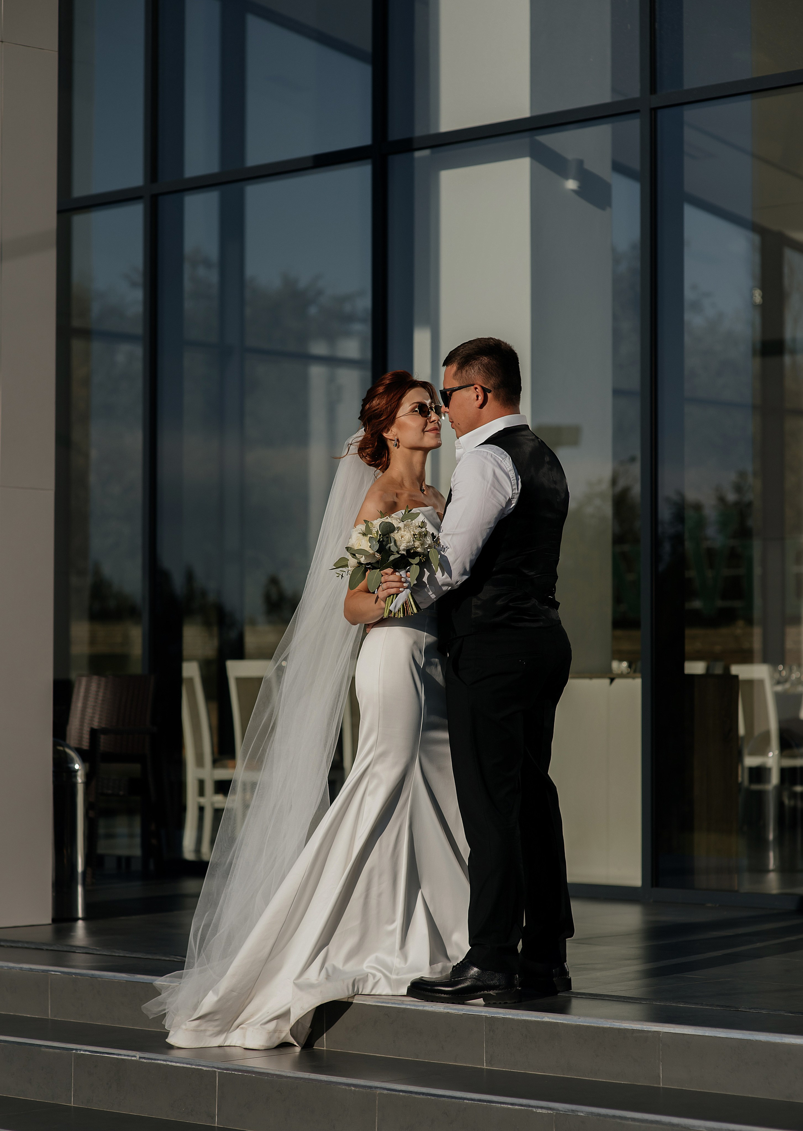 Wedding Anastasia. Wedding photographer from Moldova Alexey Chipchiu