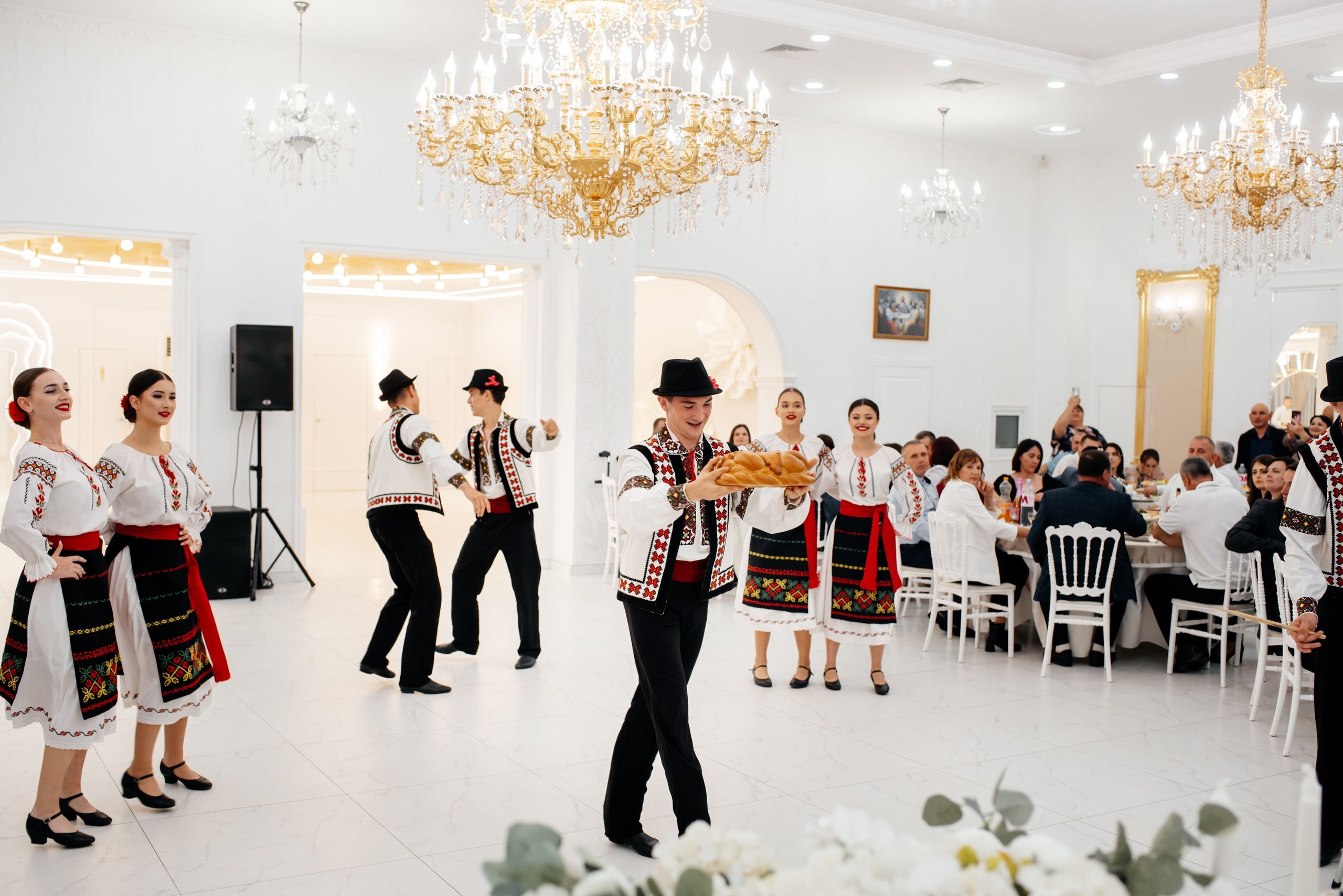 Wedding Dina & Vasili. Wedding photographer from Moldova Alexey Chipchiu