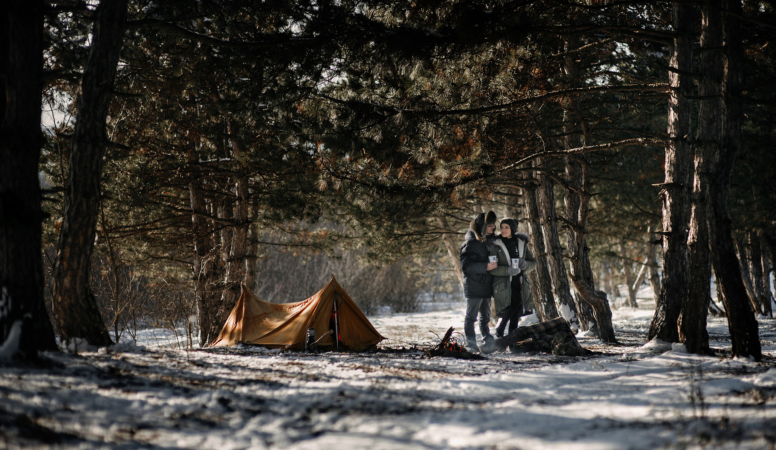 Snowy........... Wedding photographer from Moldova Alexey Chipchiu