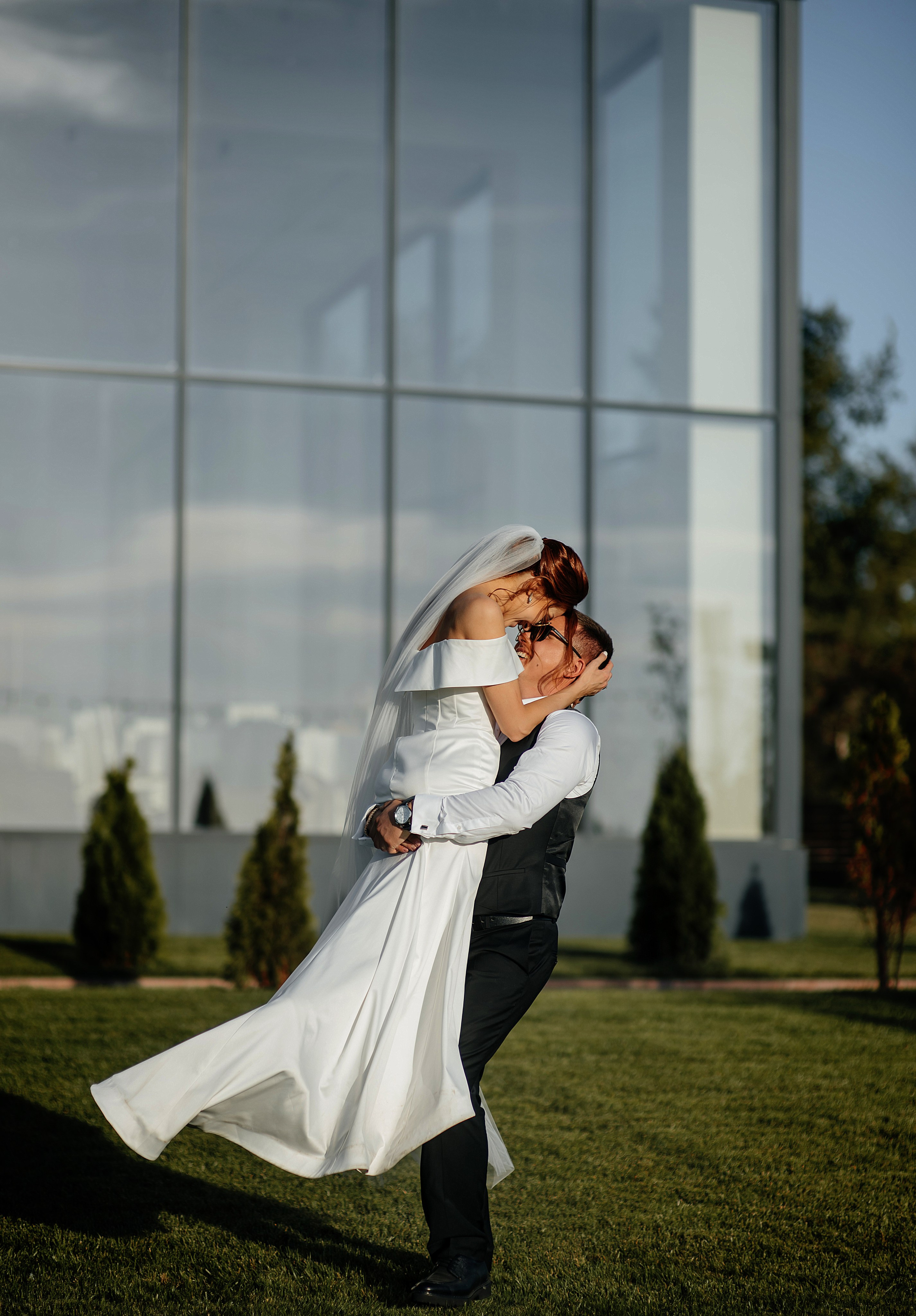 Wedding Anastasia. Wedding photographer from Moldova Alexey Chipchiu