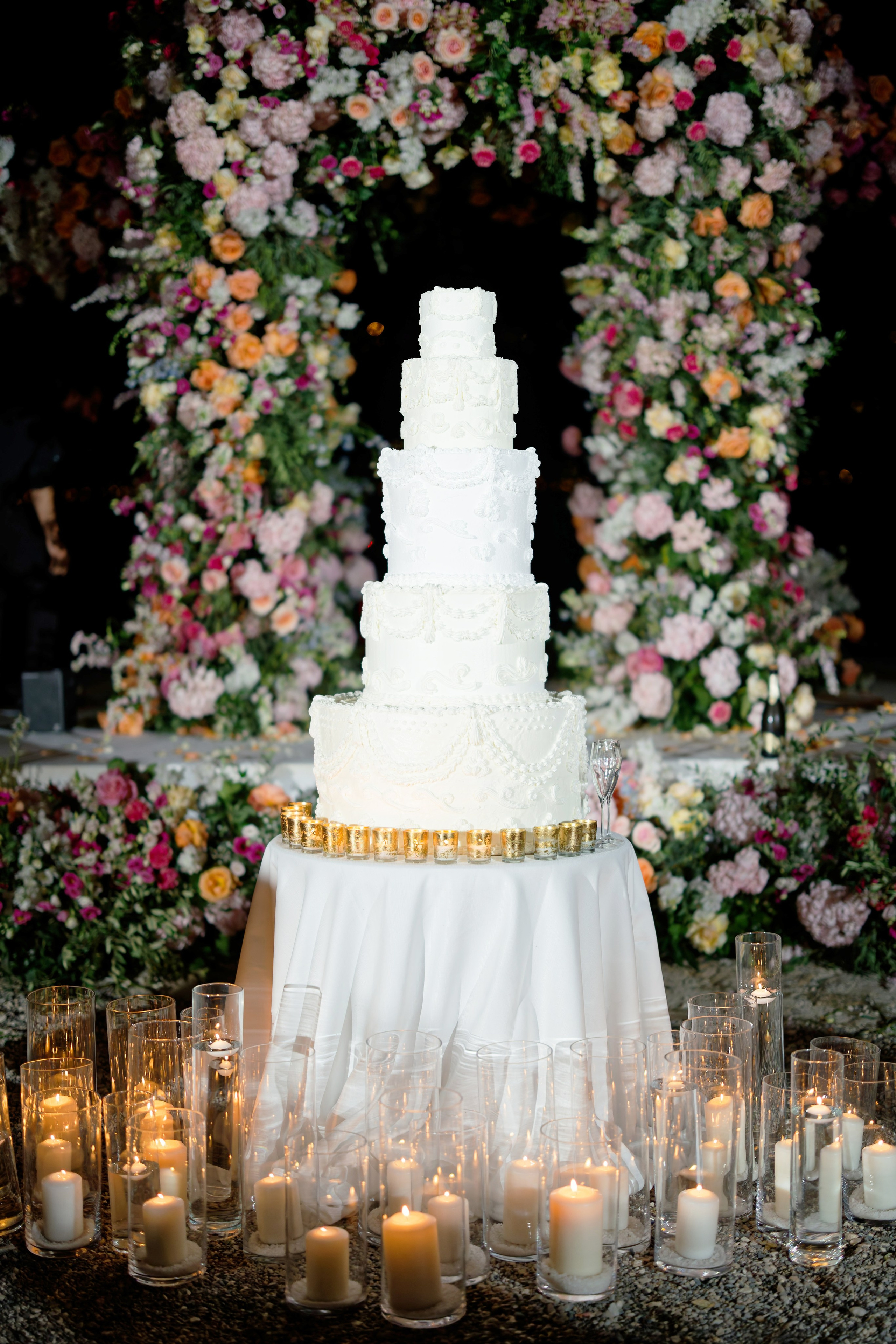 Wedding at Villa Bettoni on Lake Garda