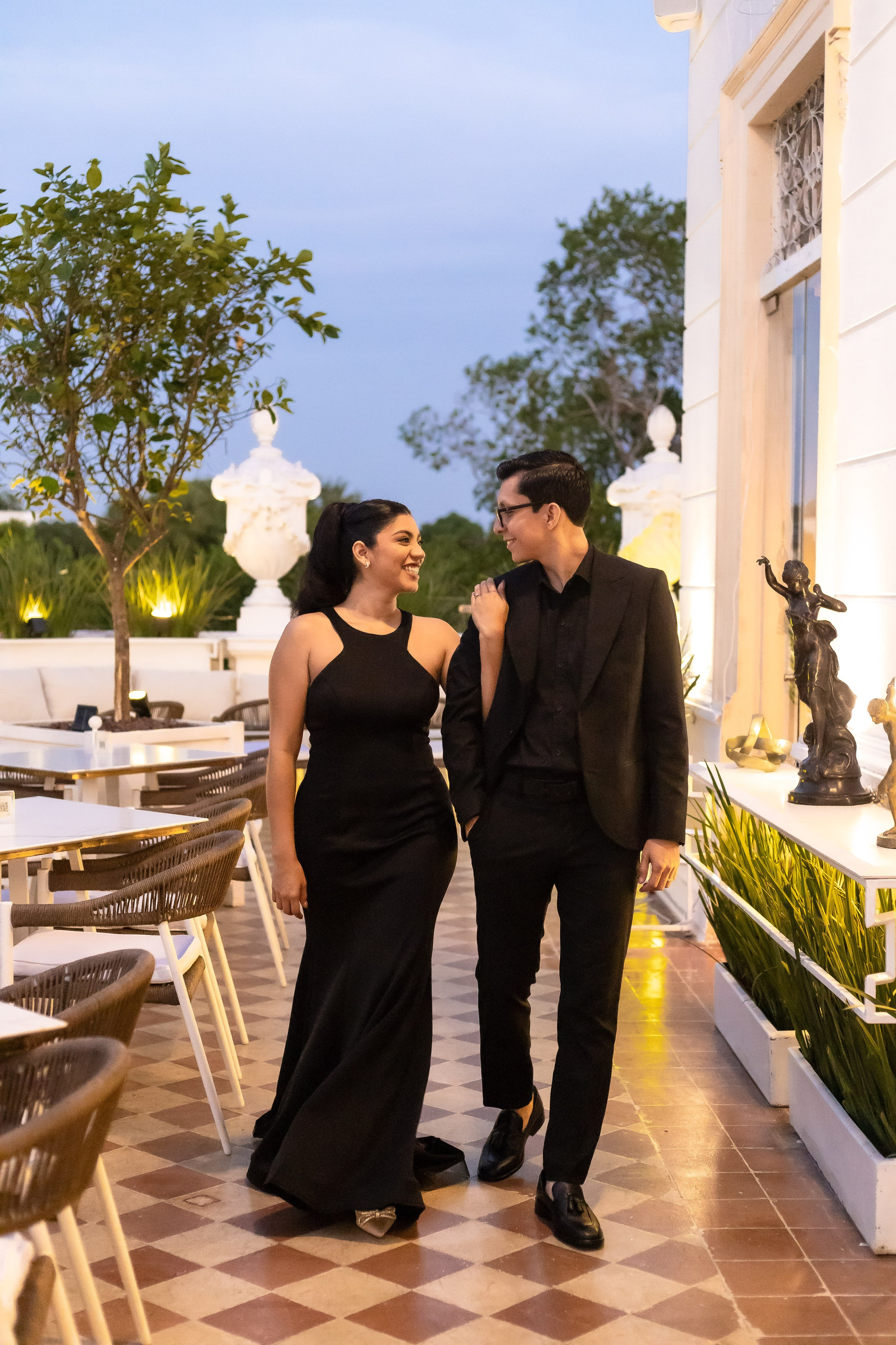 SAVE THE DATE Genne & Alex