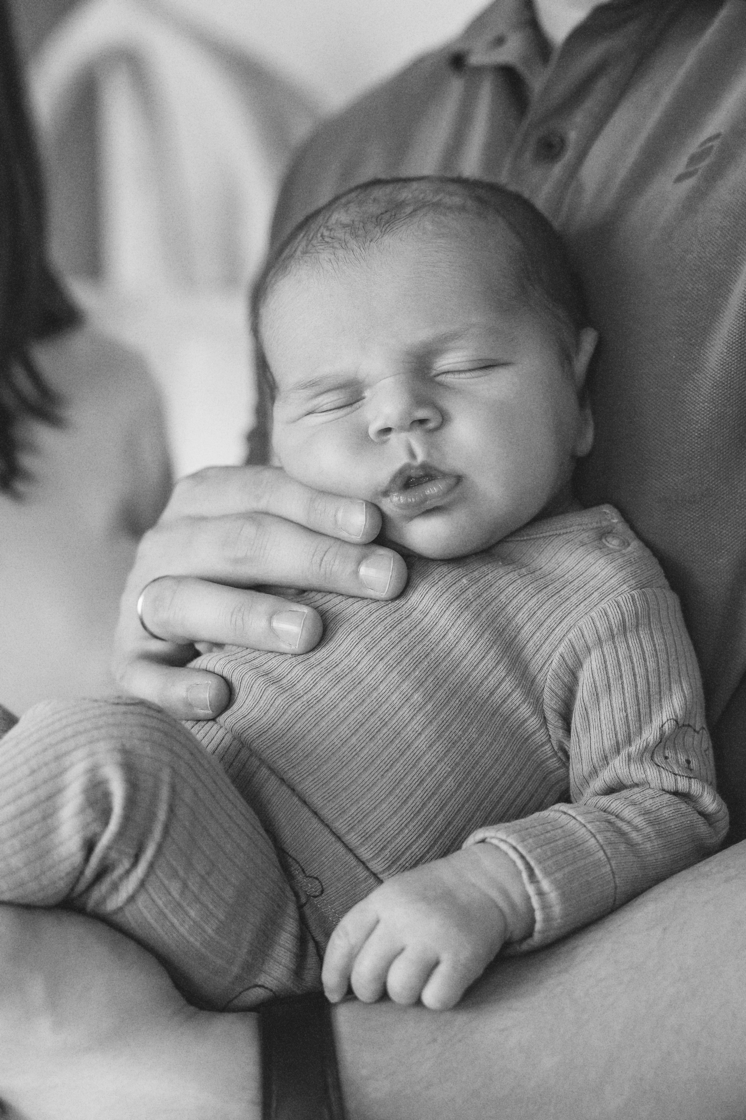 Фотосесия за новородено. Фотограф Ирина Йотова