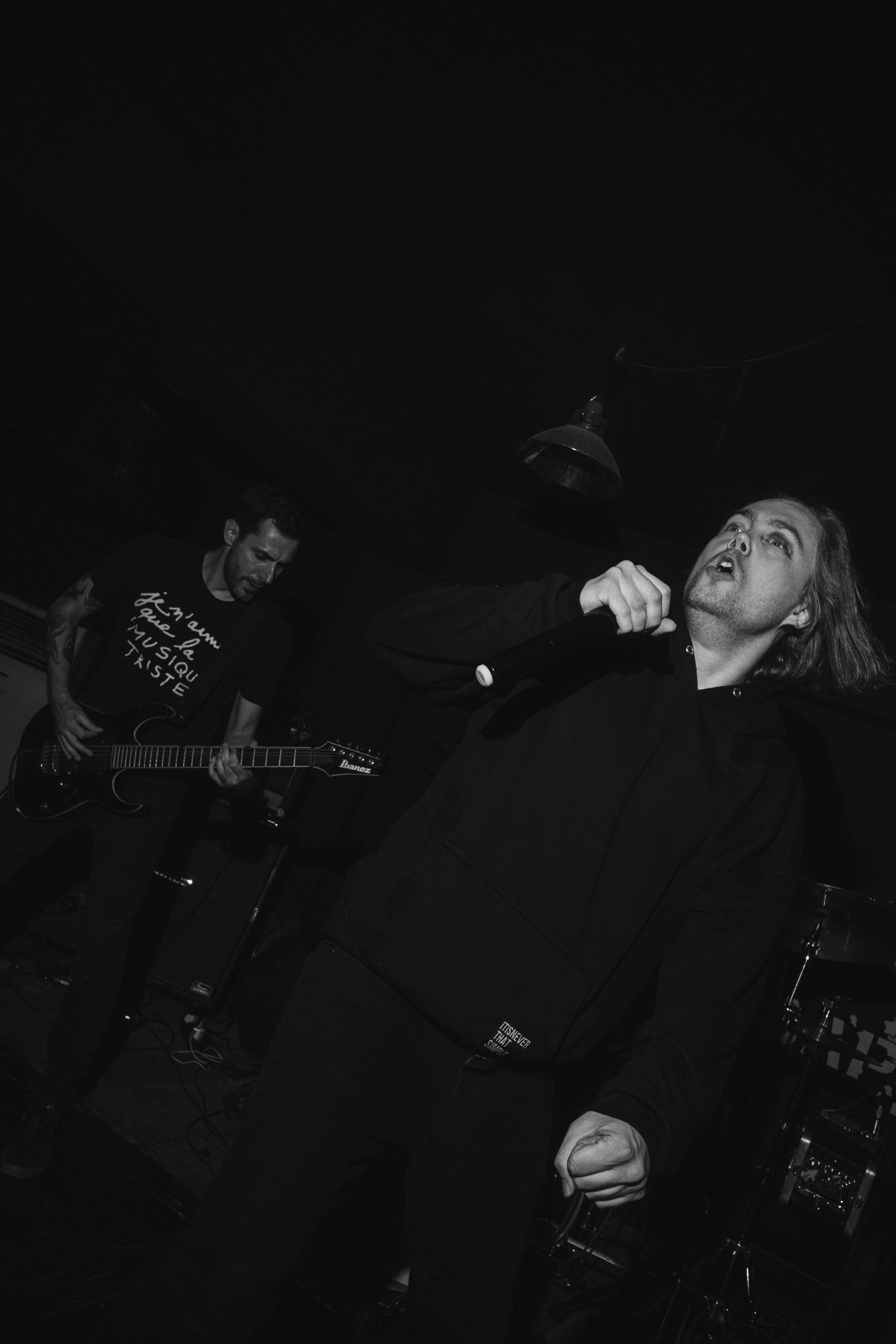 Hexis (Diqqat support) @ BarDuck @ 28.05.23