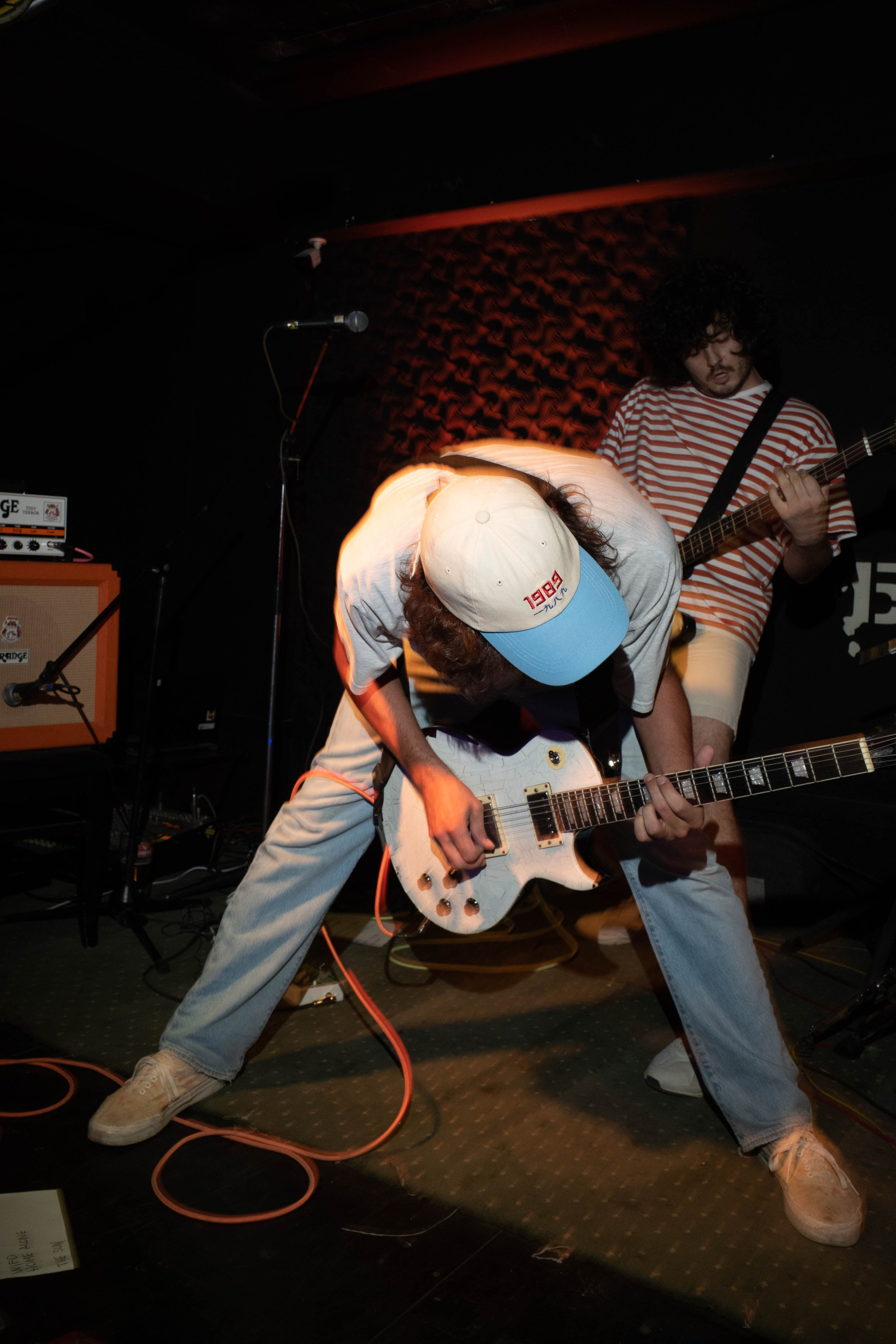 Cruel Tie @ BarDuck @ 06.08.23