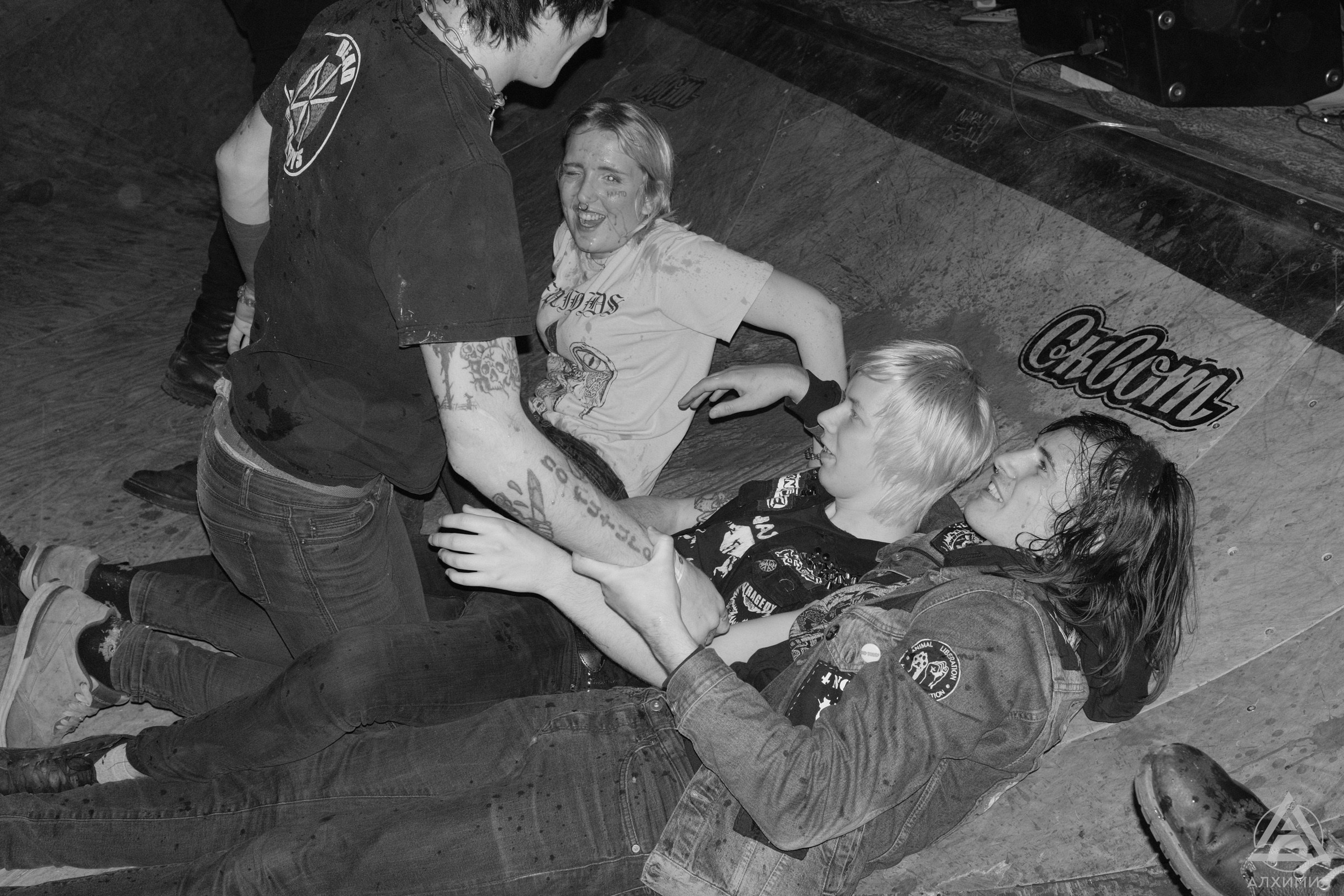 Бесконечная Зима @ Punk Fiction @ 2018