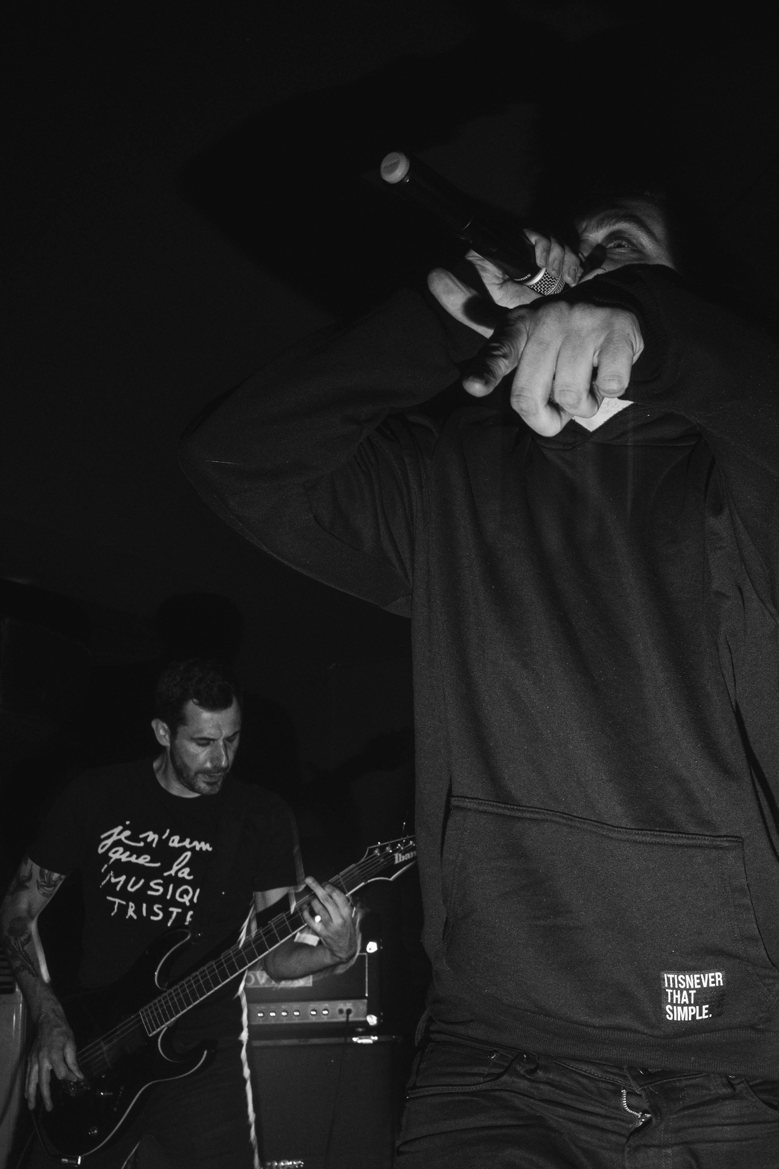 Hexis (Diqqat support) @ BarDuck @ 28.05.23