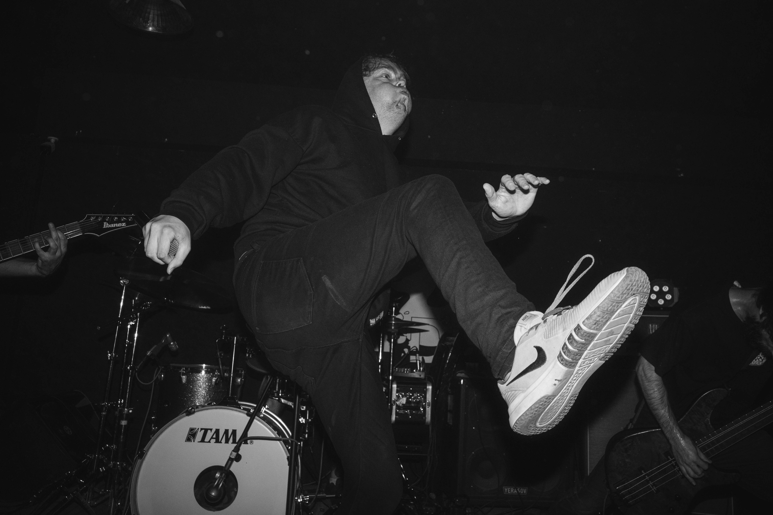 Hexis (Diqqat support) @ BarDuck @ 28.05.23