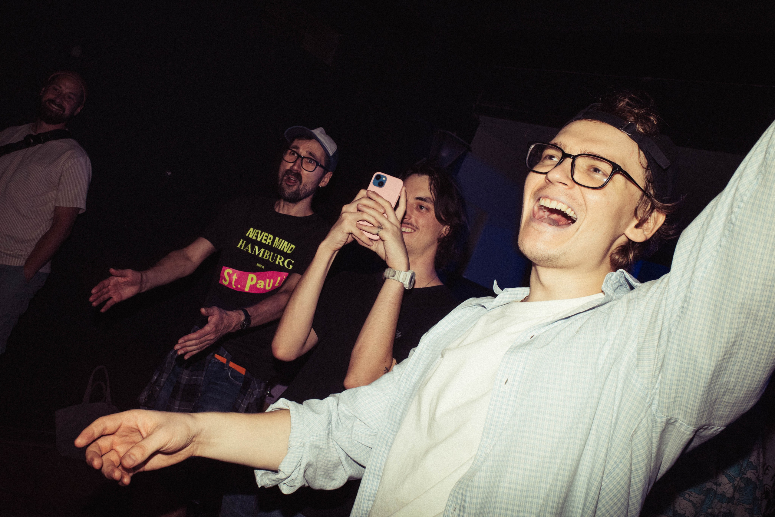 AKA Easy (Арсений Креститель) @ Barduck @ 02.07.23