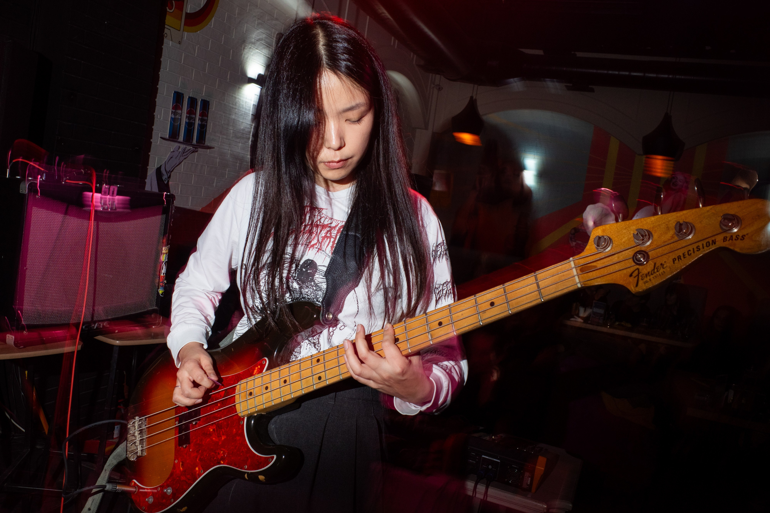 Music Shop Party @ PNX