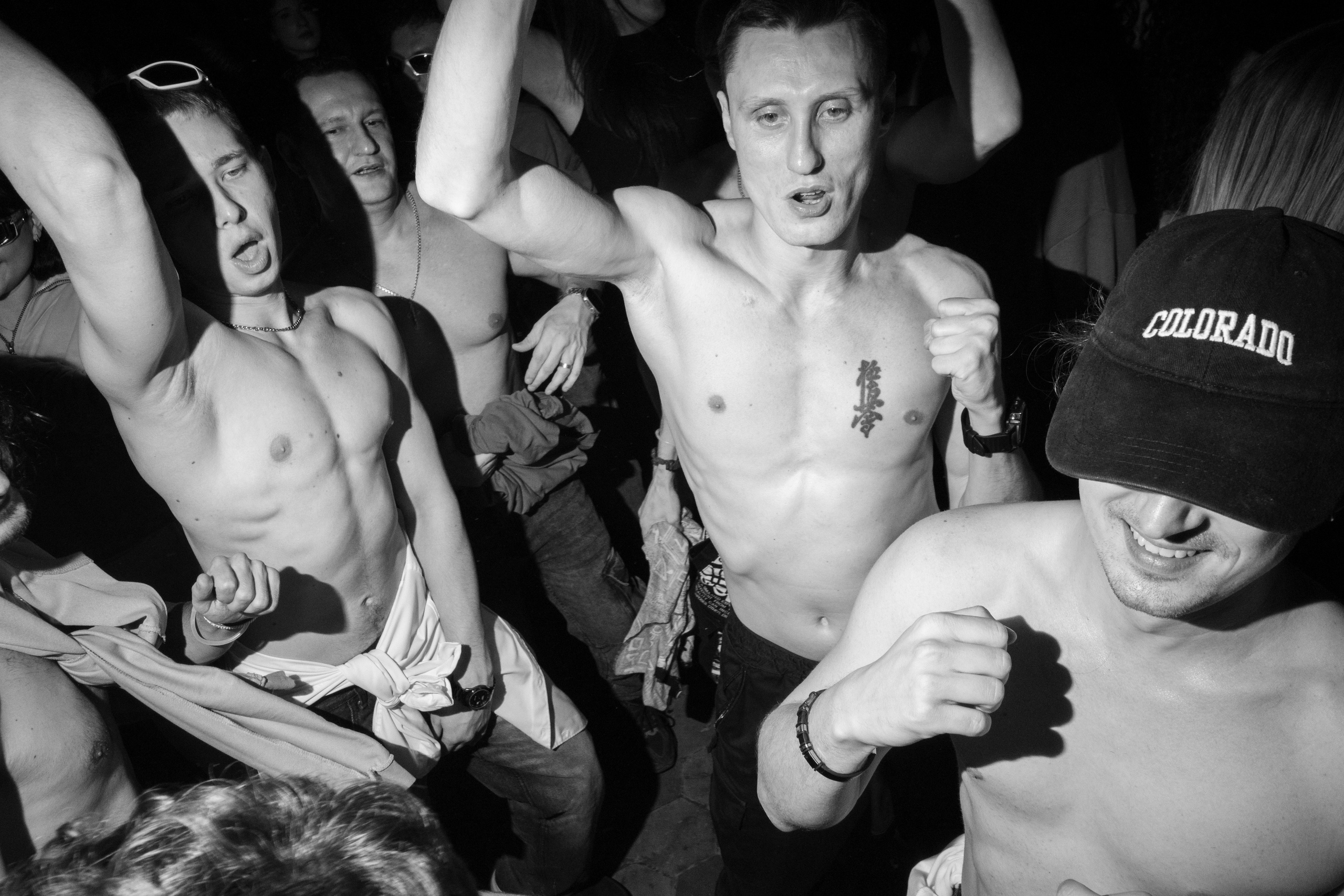 Ghettspace @ SILA BAR @ 14.11.25