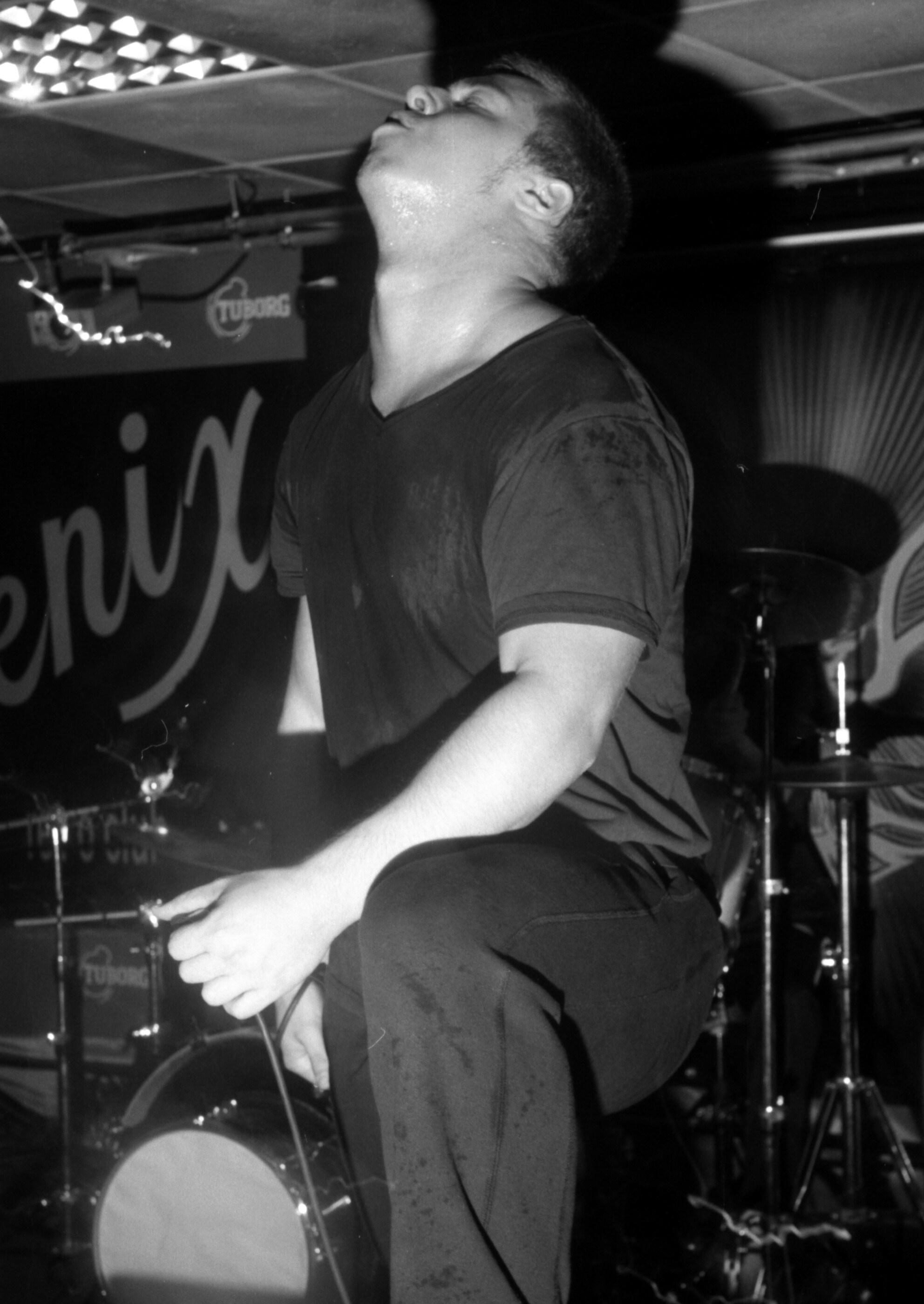 Burnt Cross @ Novosibirsk @ 2014