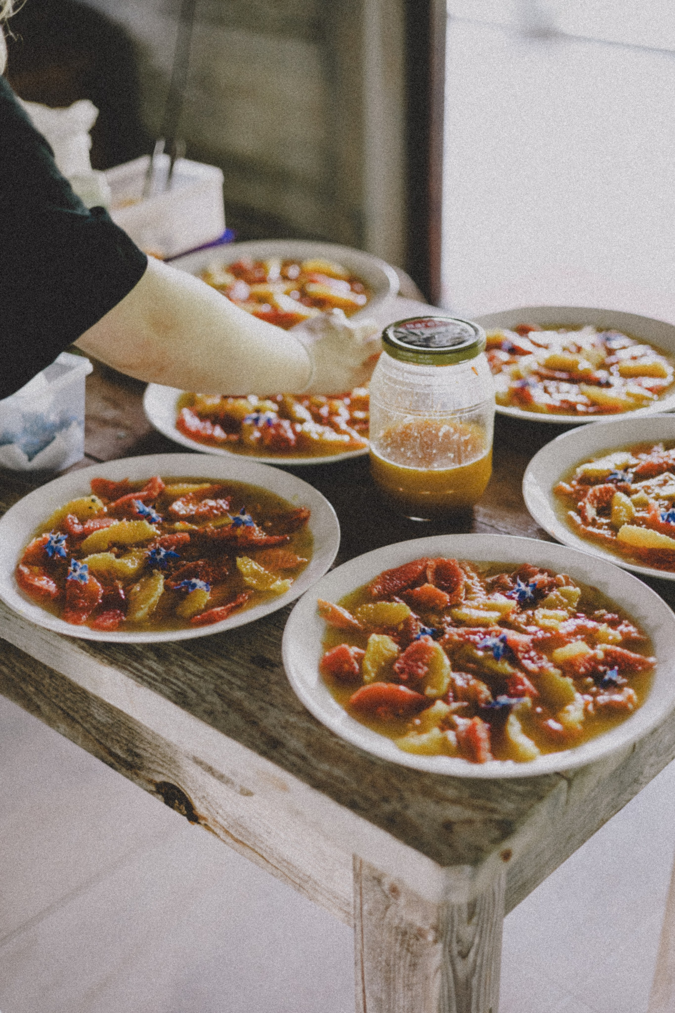 Vasara sode. Портретный фотограф Александра Самозванова