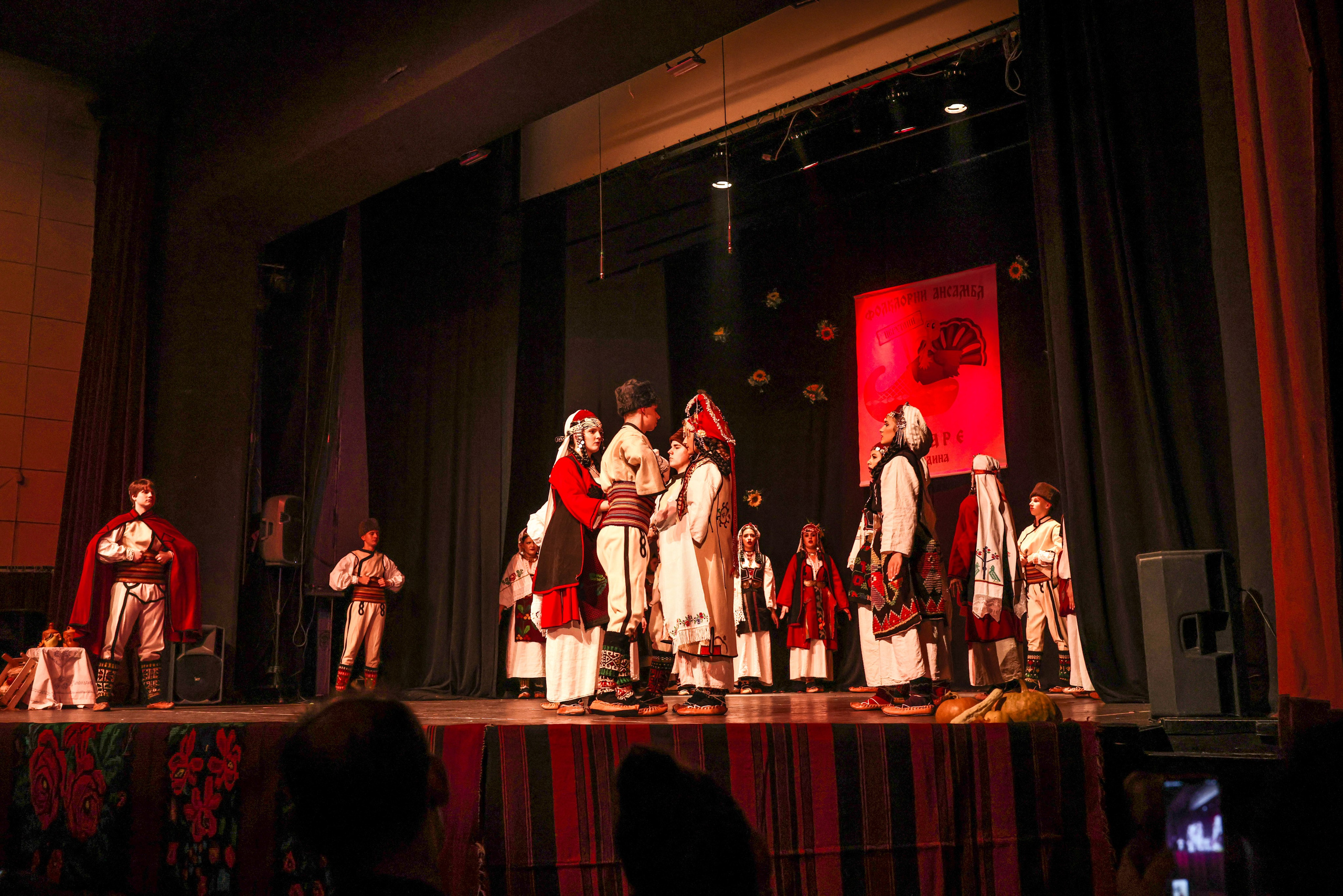 Godišnji koncert — KUD Ljubiša Urošević. Foto Simic Jagodina