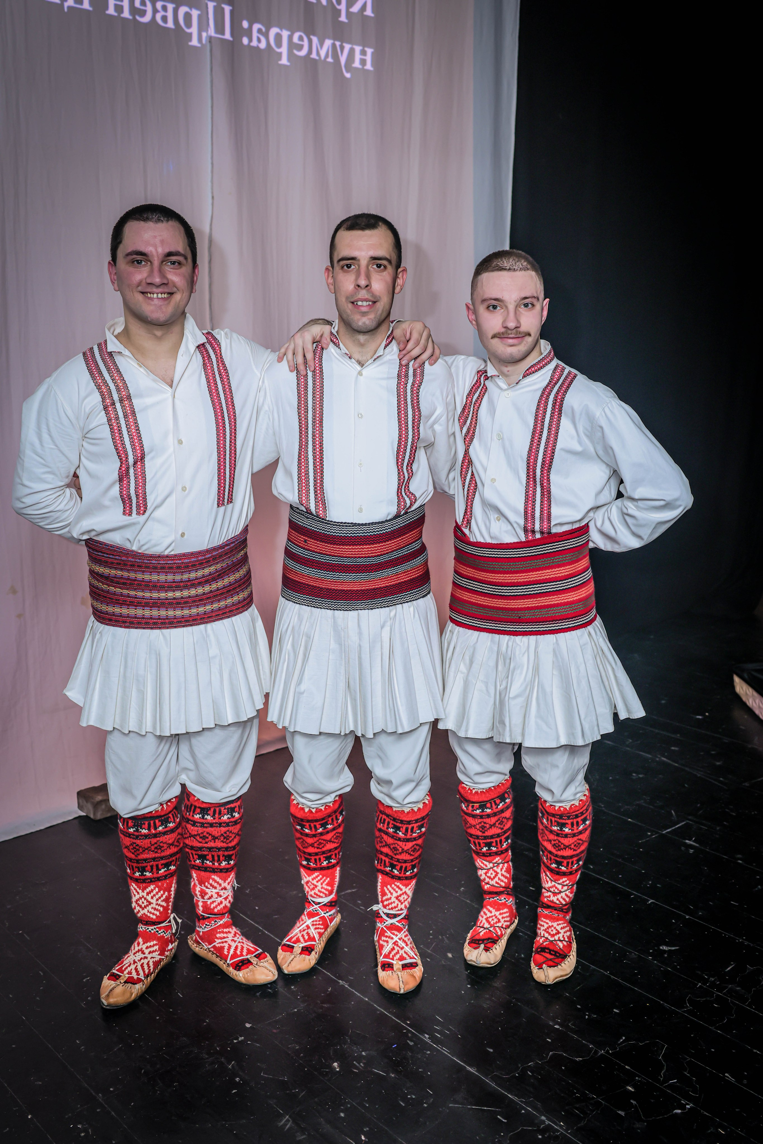 Godišnji koncert DZK KAblovi Jagodina. Foto Simic Jagodina