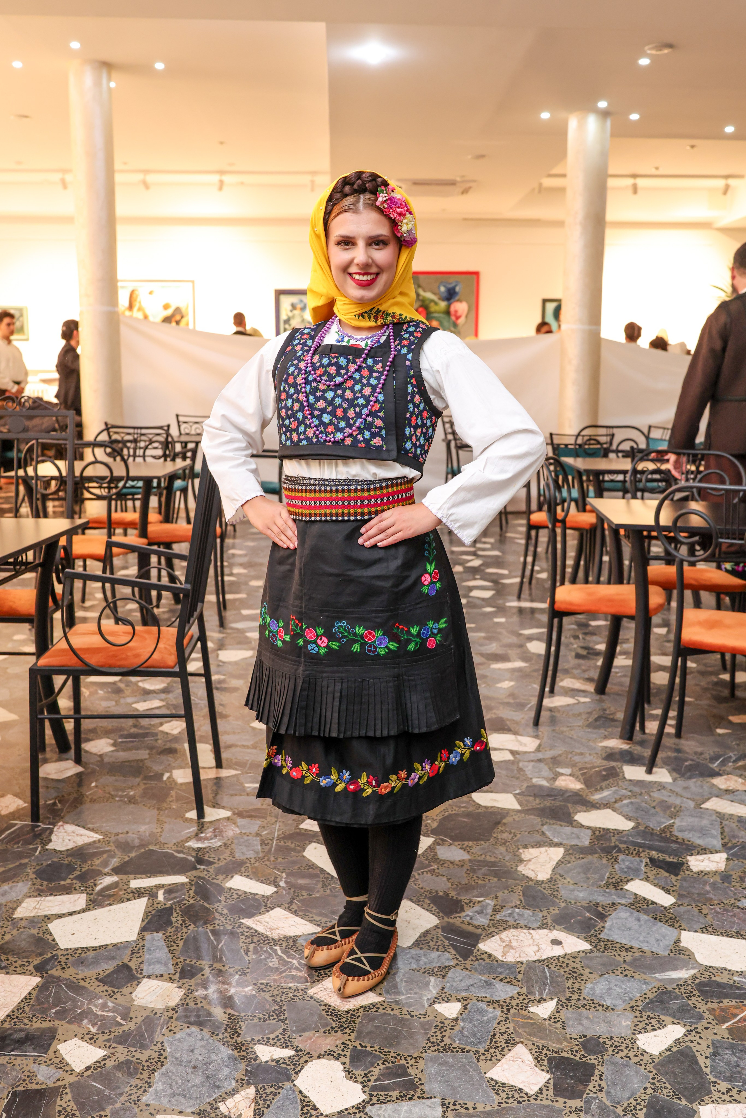 Godišnji koncert — KUD Ljubiša Urošević. Foto Simic Jagodina