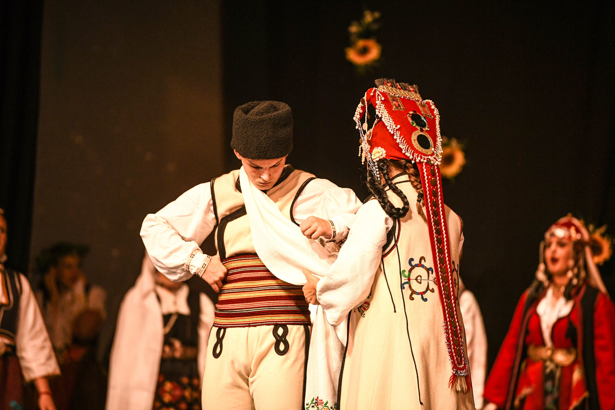 Godišnji koncert — KUD Ljubiša Urošević. Foto Simic Jagodina