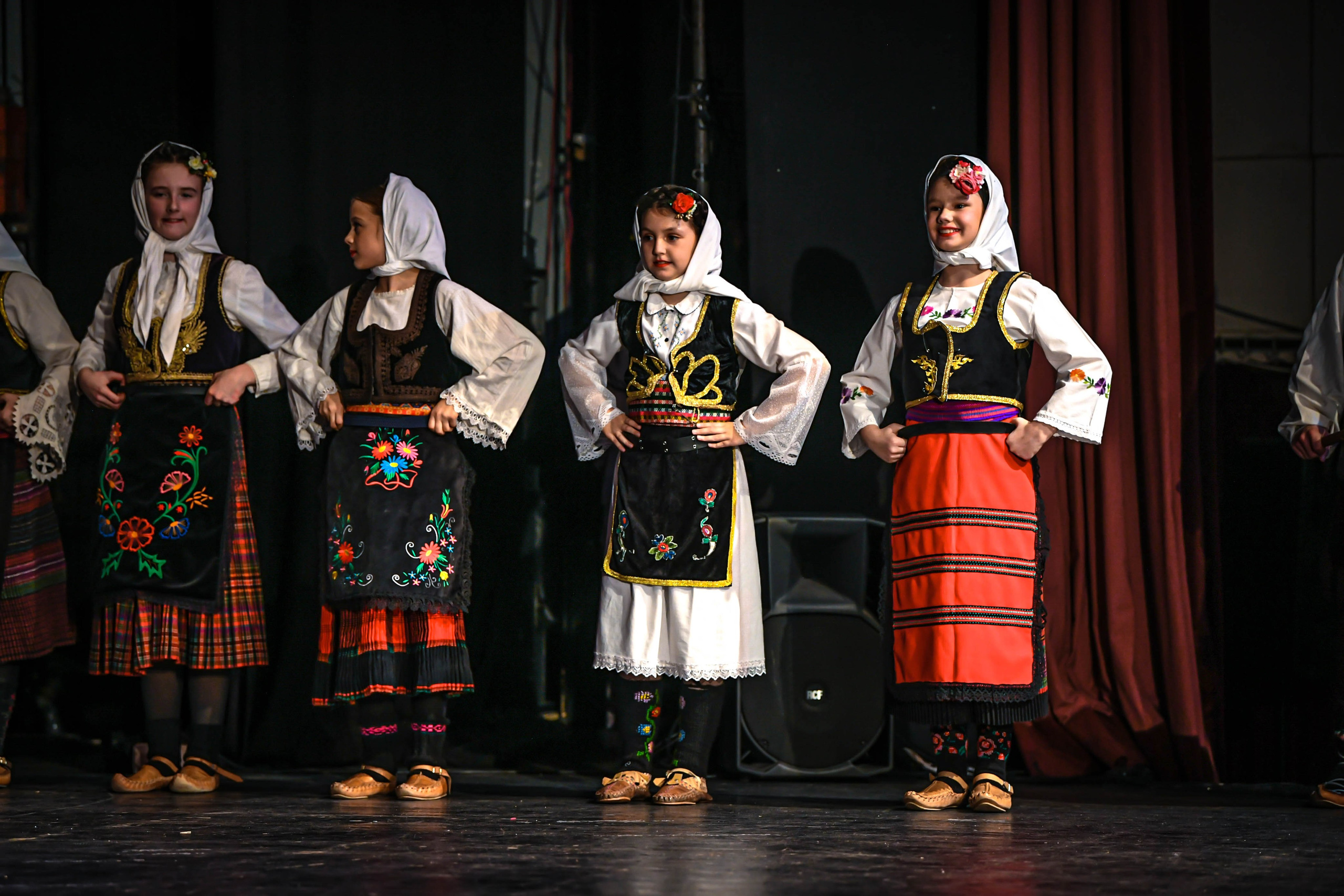 Godišnji koncert DZK KAblovi Jagodina. Foto Simic Jagodina