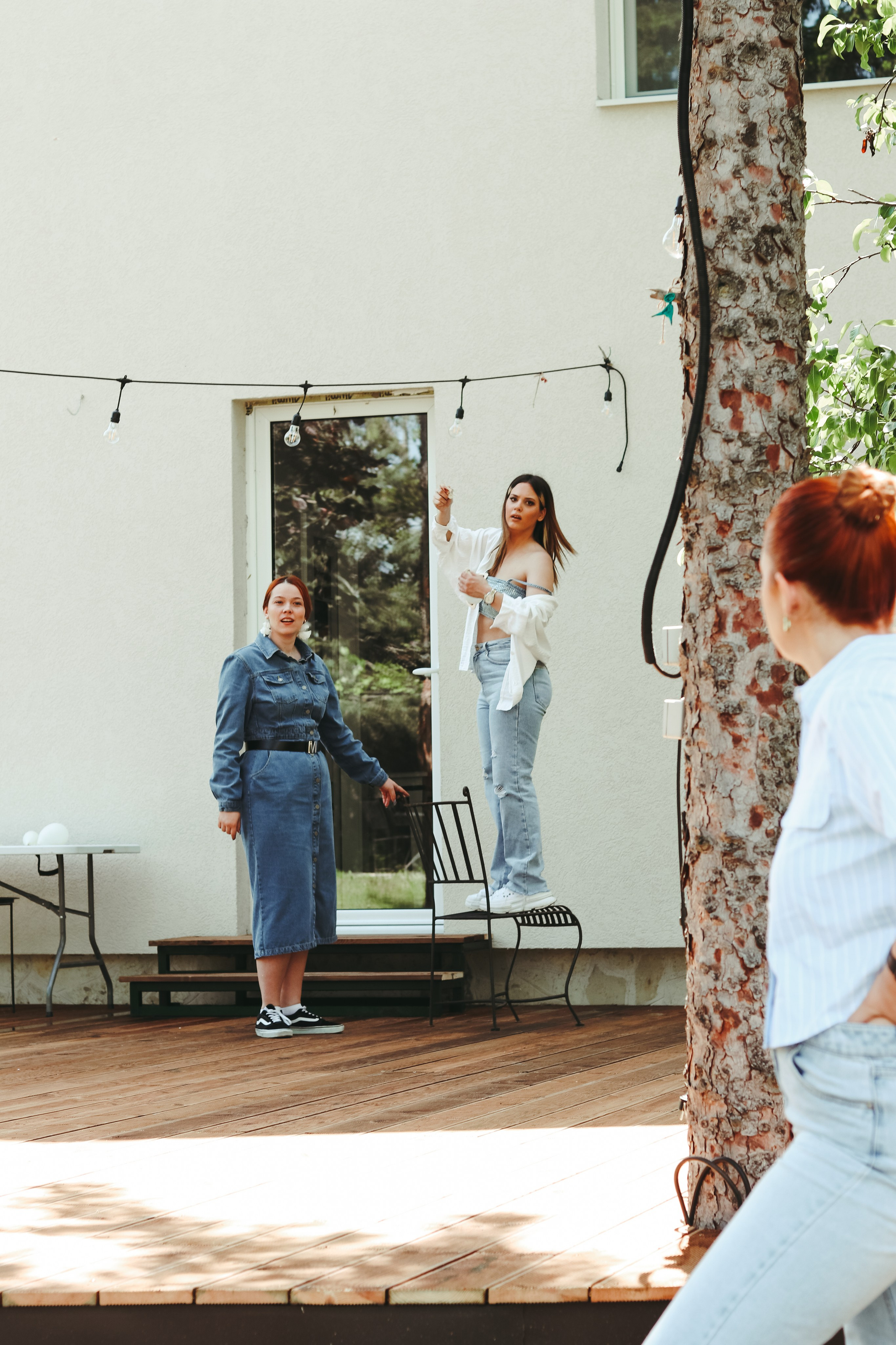 Irena — devojačko. Marizella Photography