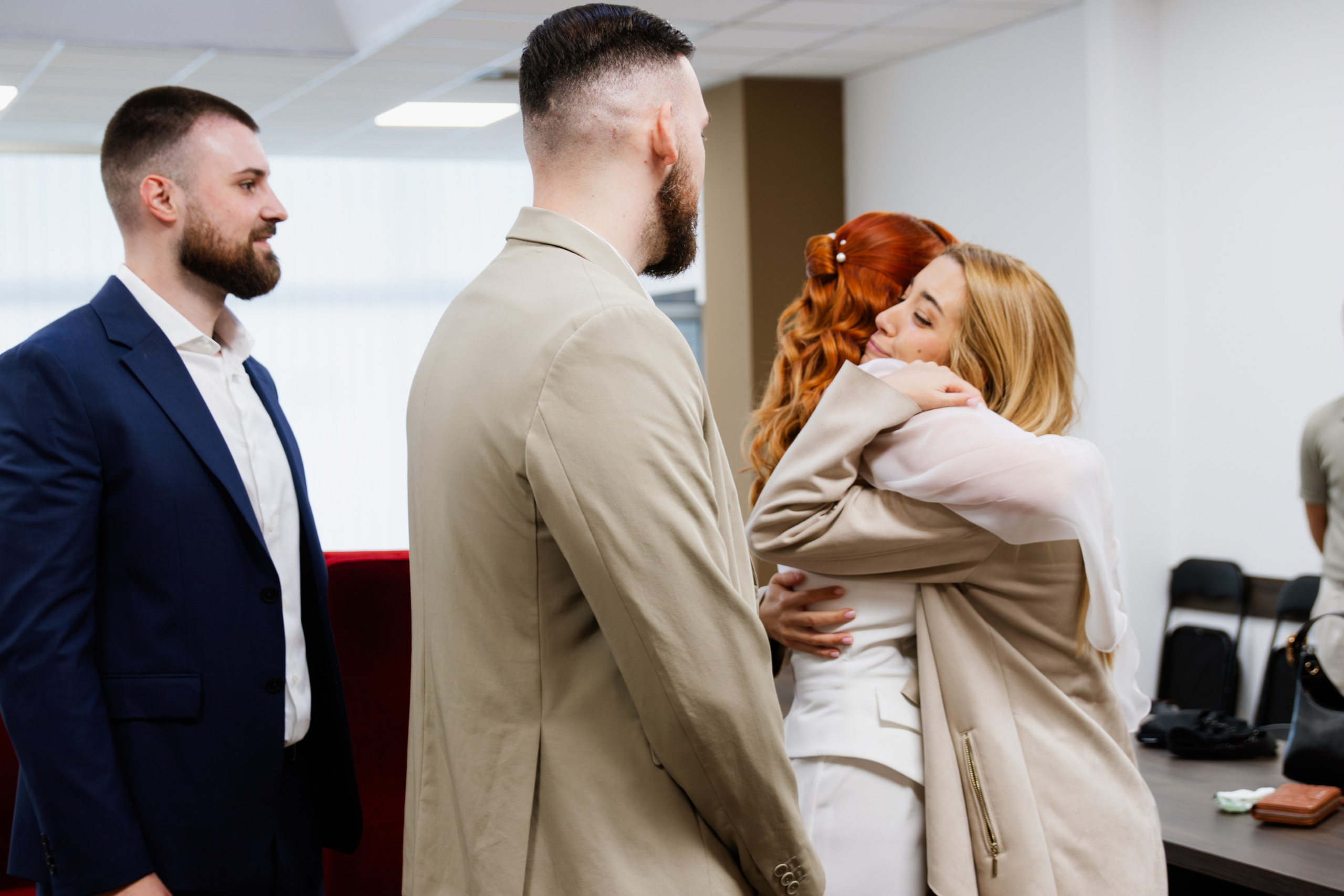 Marija & Damjan — opštinsko venčanje. Marizella Photography