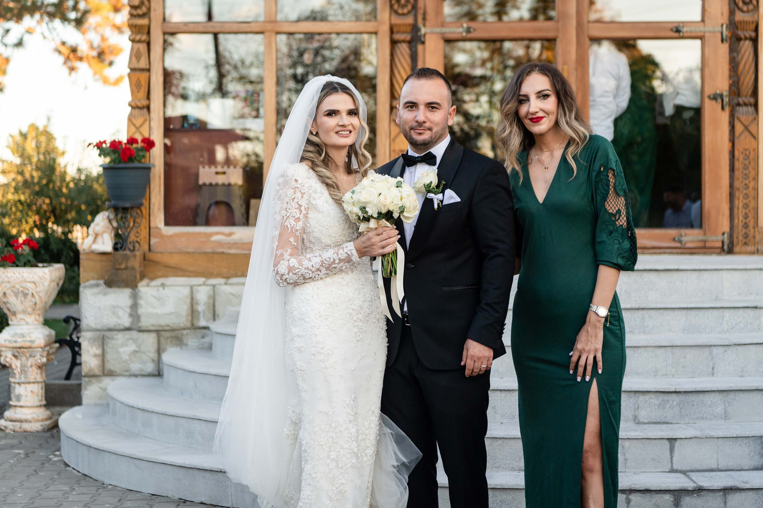 Nunta Catalin si Diana. Mugurel anghel