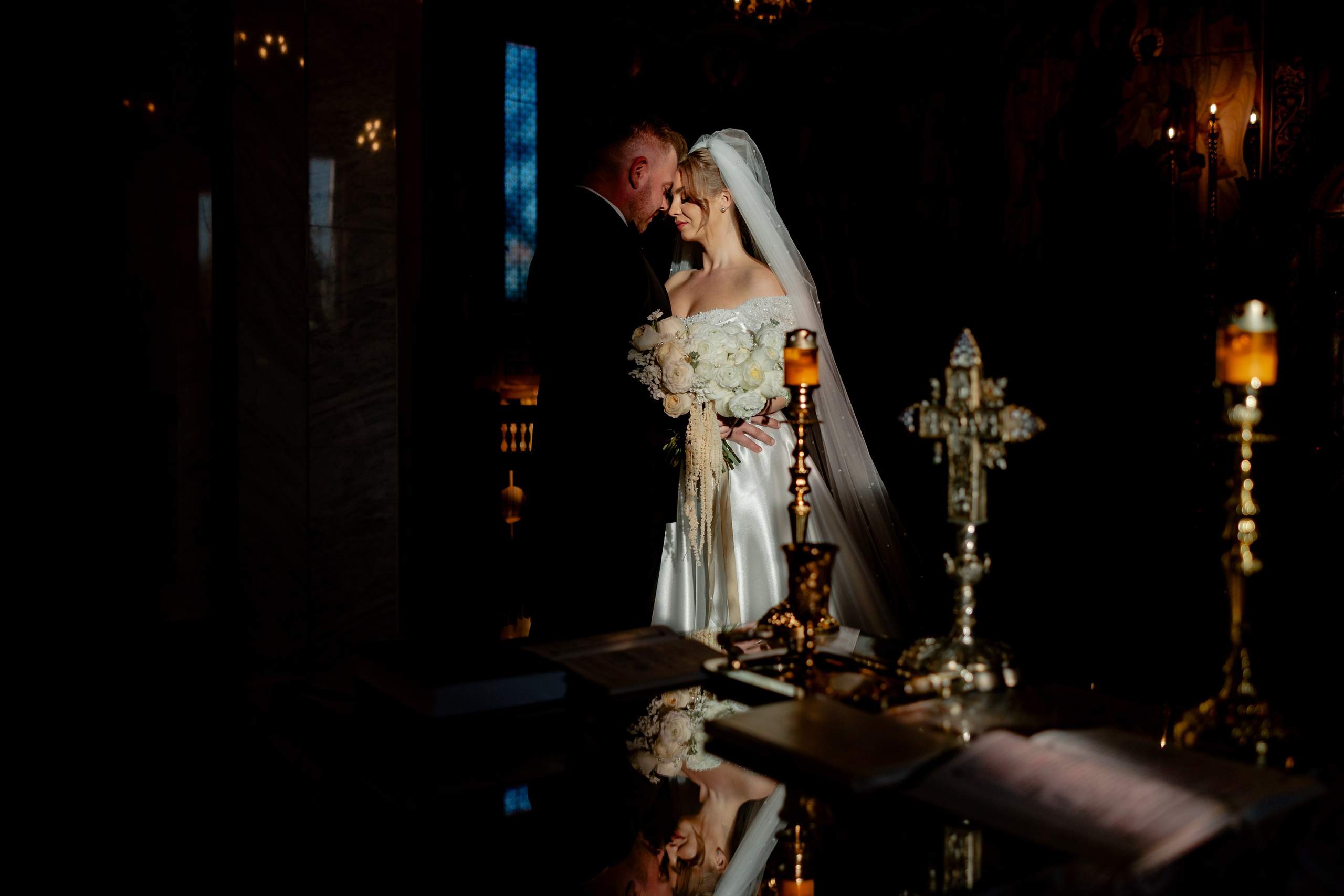 Ioan & Ana. ProWed — Foto Video Moldova