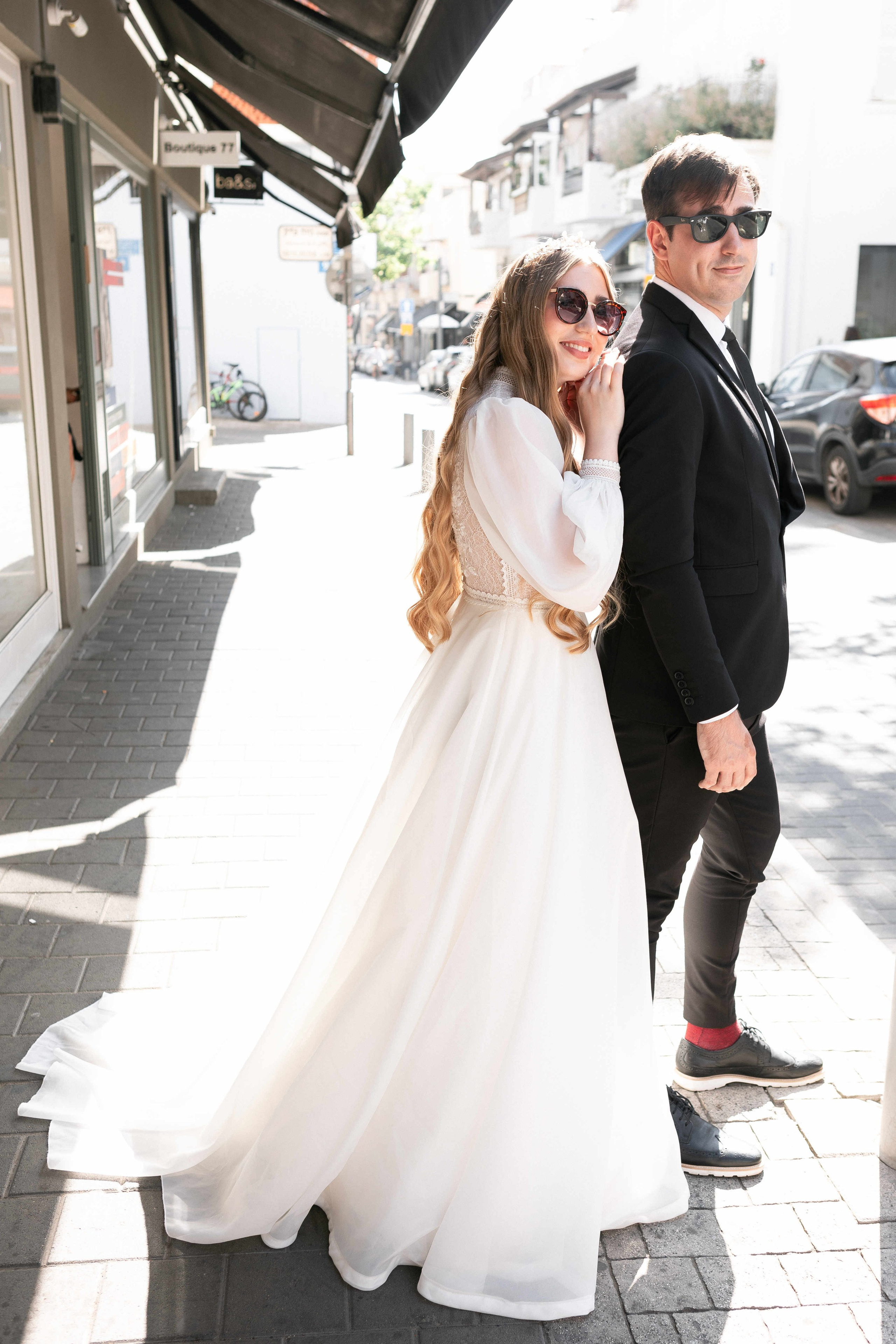WEDDING IN A COZY PLACE NEAR TEL AVIV. PHOTOGRAPHER IN ISRAEL